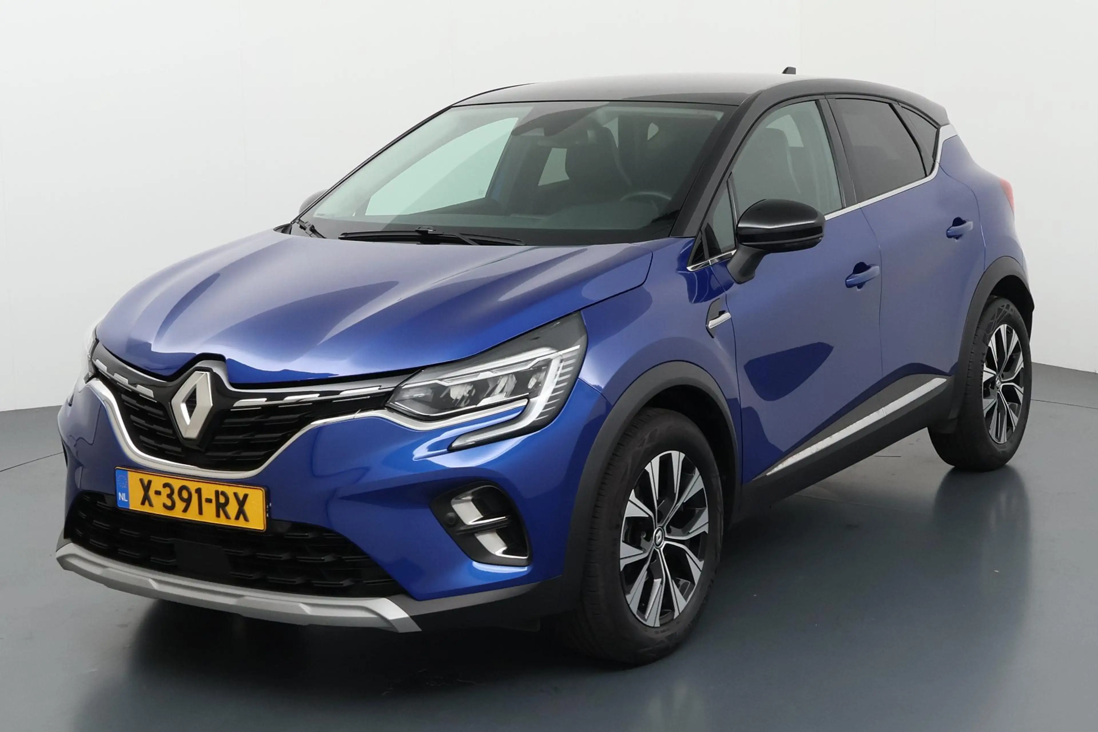 Renault Captur 1.3 TCe 140 Intens Rijden met rijhulpsystemen die — photo 6