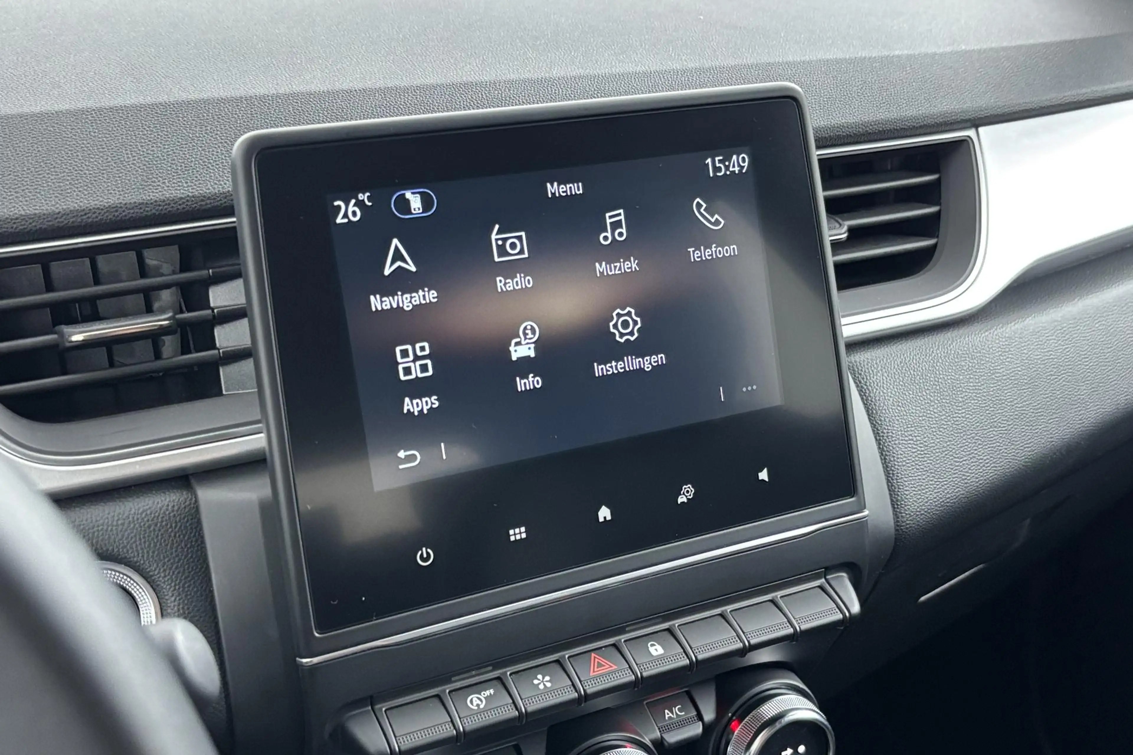 Renault Captur 1.3 TCe 140 Intens Rijden met rijhulpsystemen die — photo 4