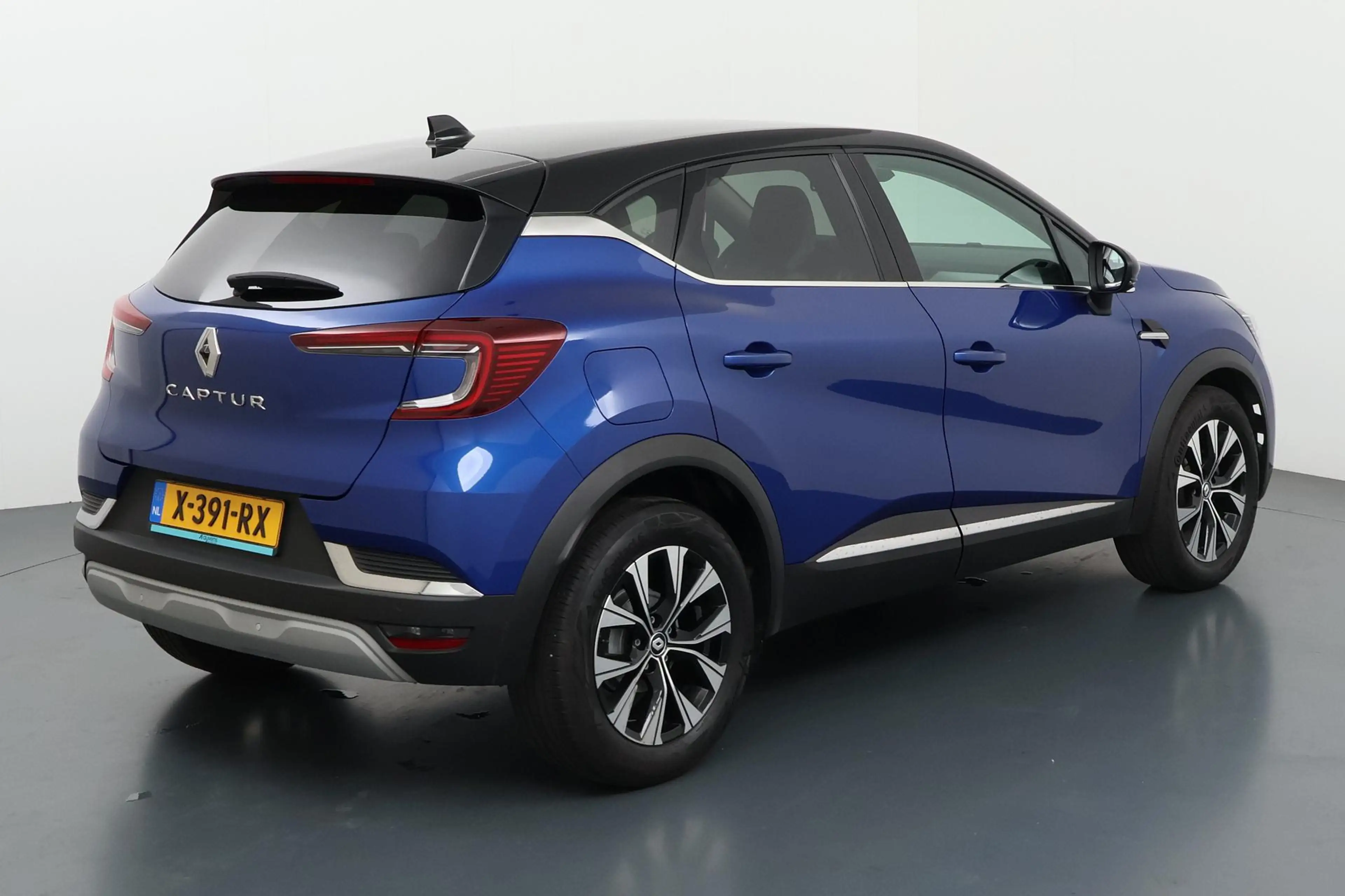 Renault Captur 1.3 TCe 140 Intens Rijden met rijhulpsystemen die — photo 5