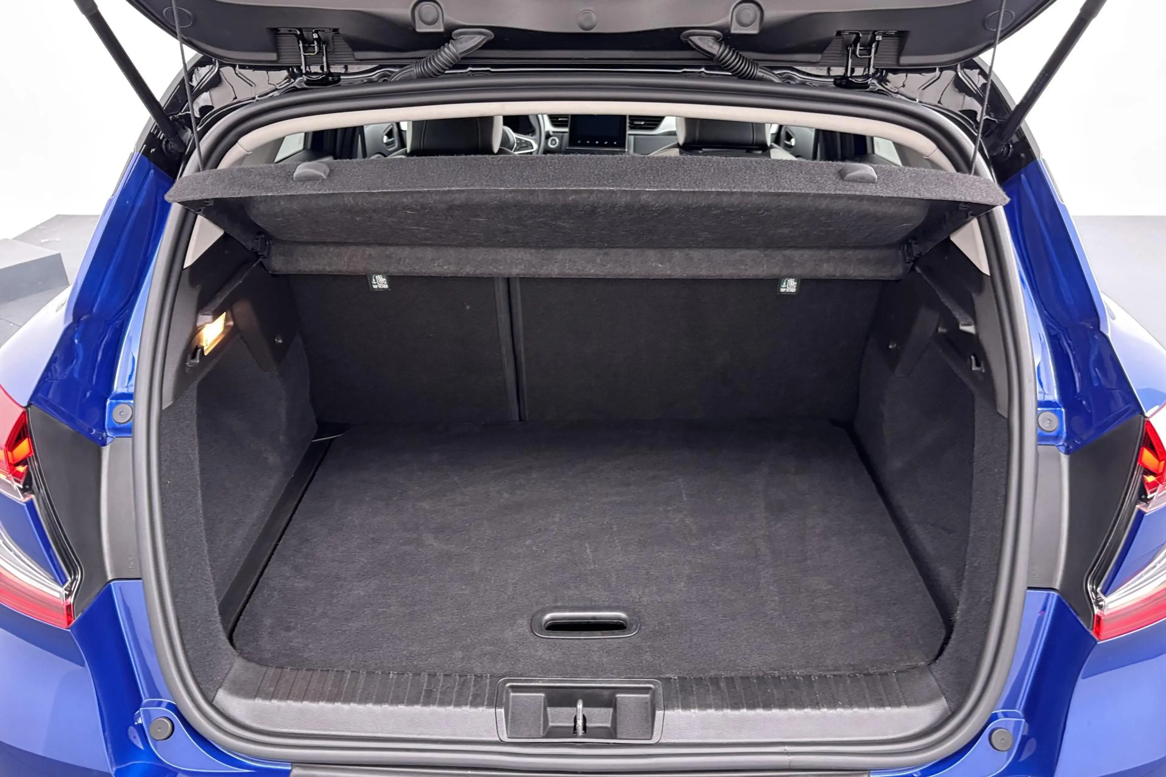 Renault Captur 1.3 TCe 140 Intens Rijden met rijhulpsystemen die — photo 12