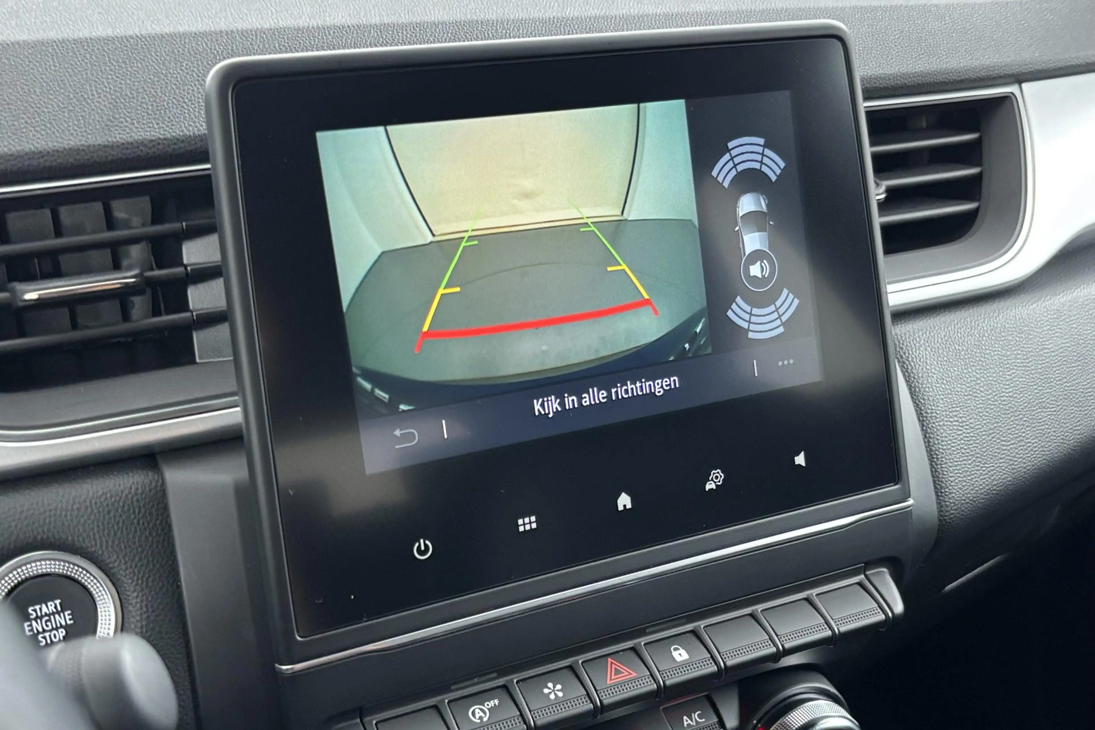 Renault Captur 1.3 TCe 140 Intens Rijden met rijhulpsystemen die — photo 14