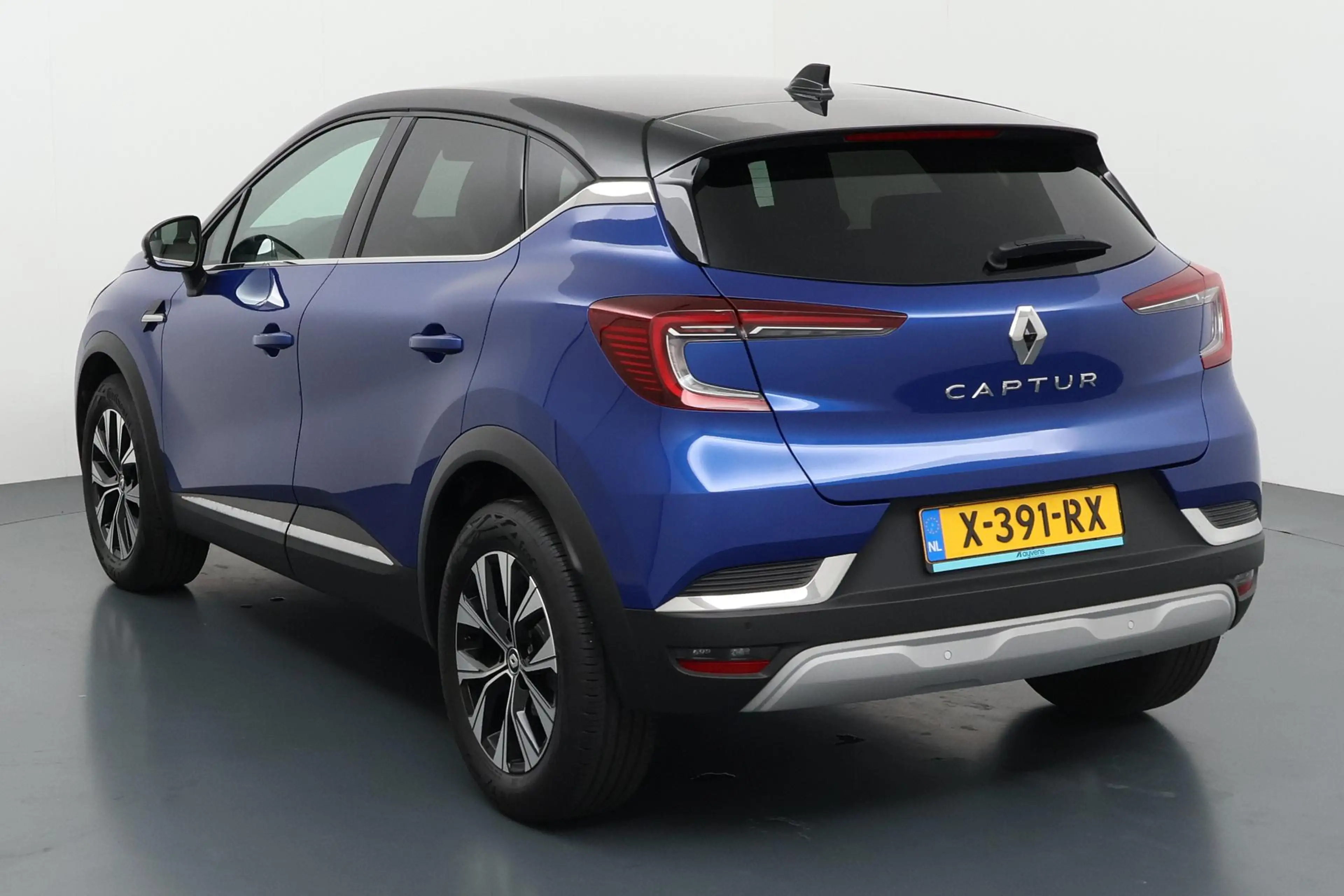 Renault Captur 1.3 TCe 140 Intens Rijden met rijhulpsystemen die — photo 8