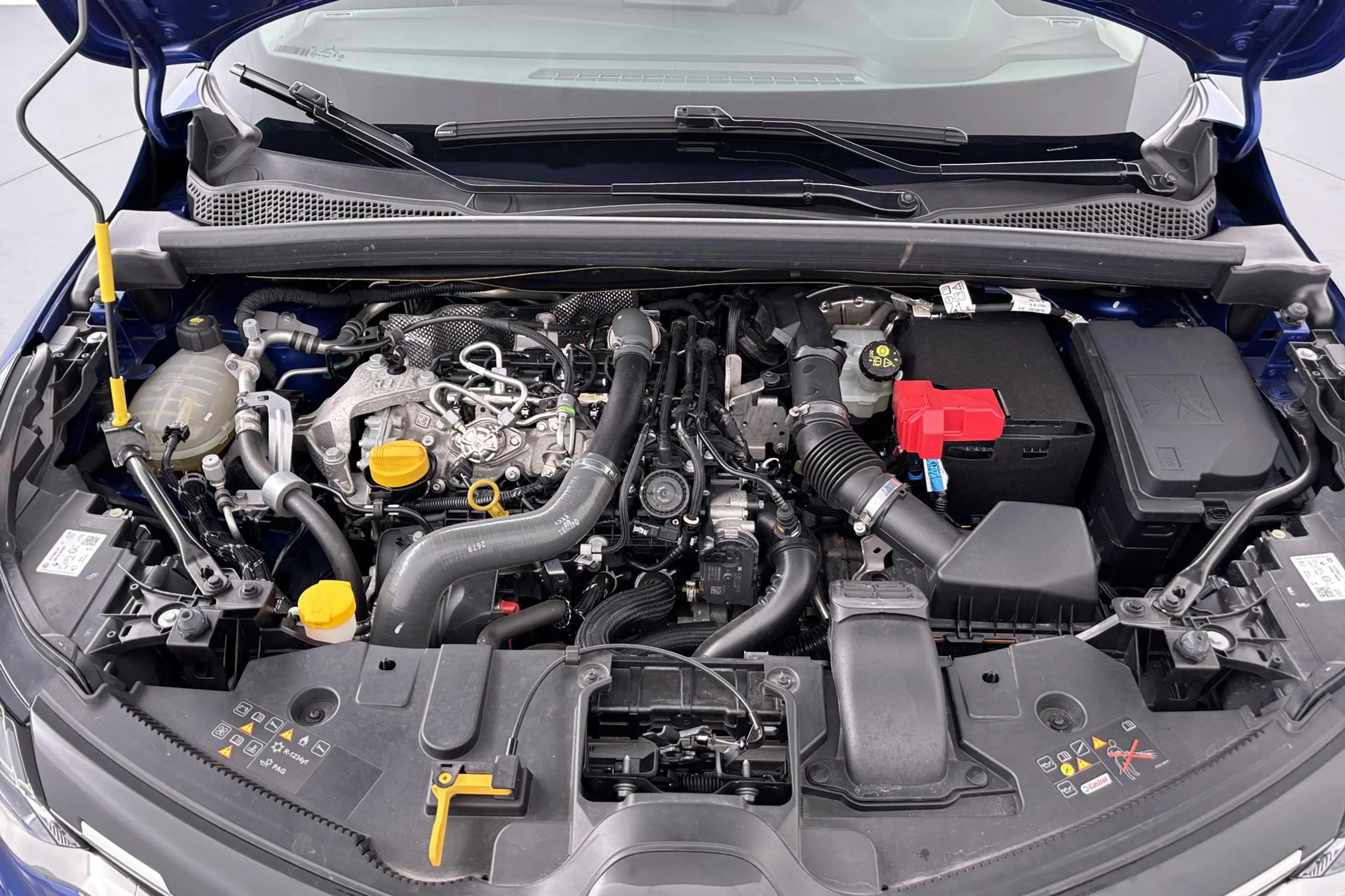Renault Captur 1.3 TCe 140 Intens Rijden met rijhulpsystemen die — photo 11