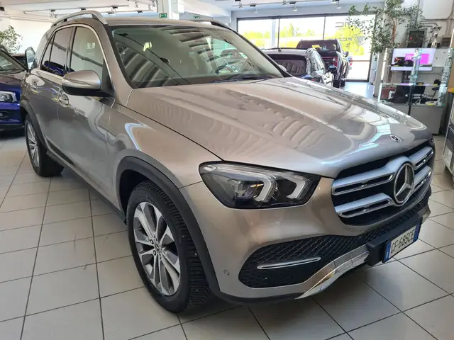 Mercedes-Benz GLE 300 d Sport 4matic auto!! NAVI! FARI LED! BELLISSIMA