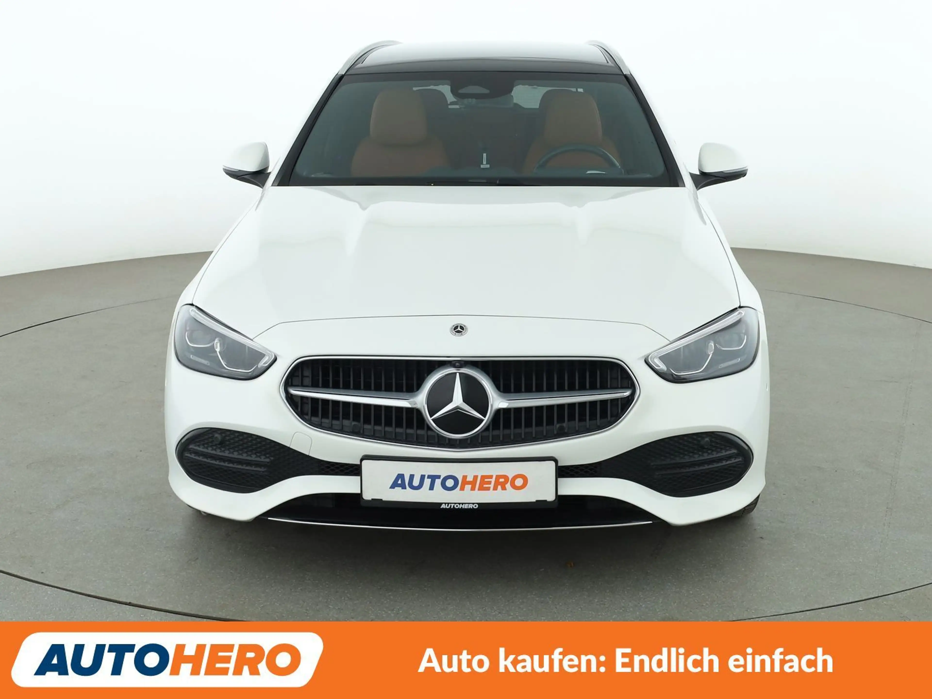 Mercedes-Benz C 180 C 180 Mild-Hybrid T Edition Avantgarde Aut.*NAVI* — photo 9