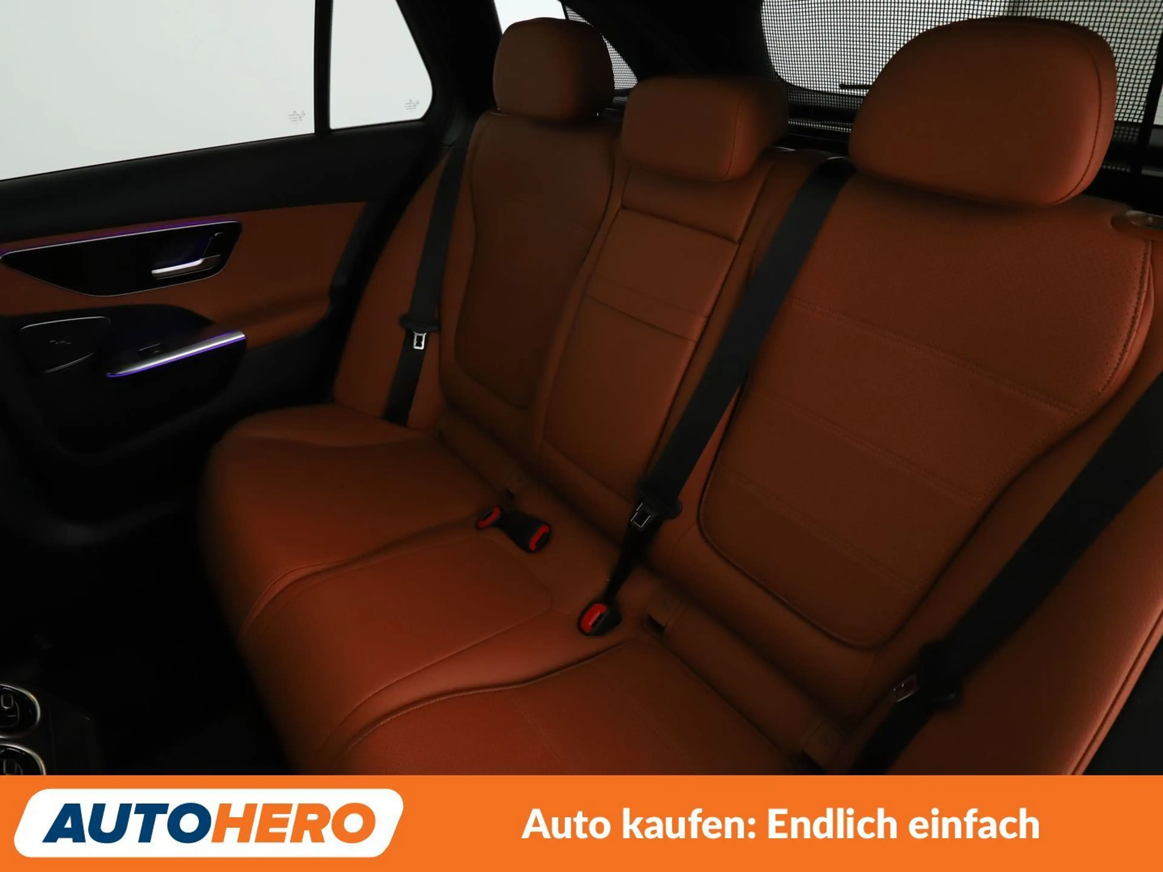 Mercedes-Benz C 180 C 180 Mild-Hybrid T Edition Avantgarde Aut.*NAVI* — photo 14