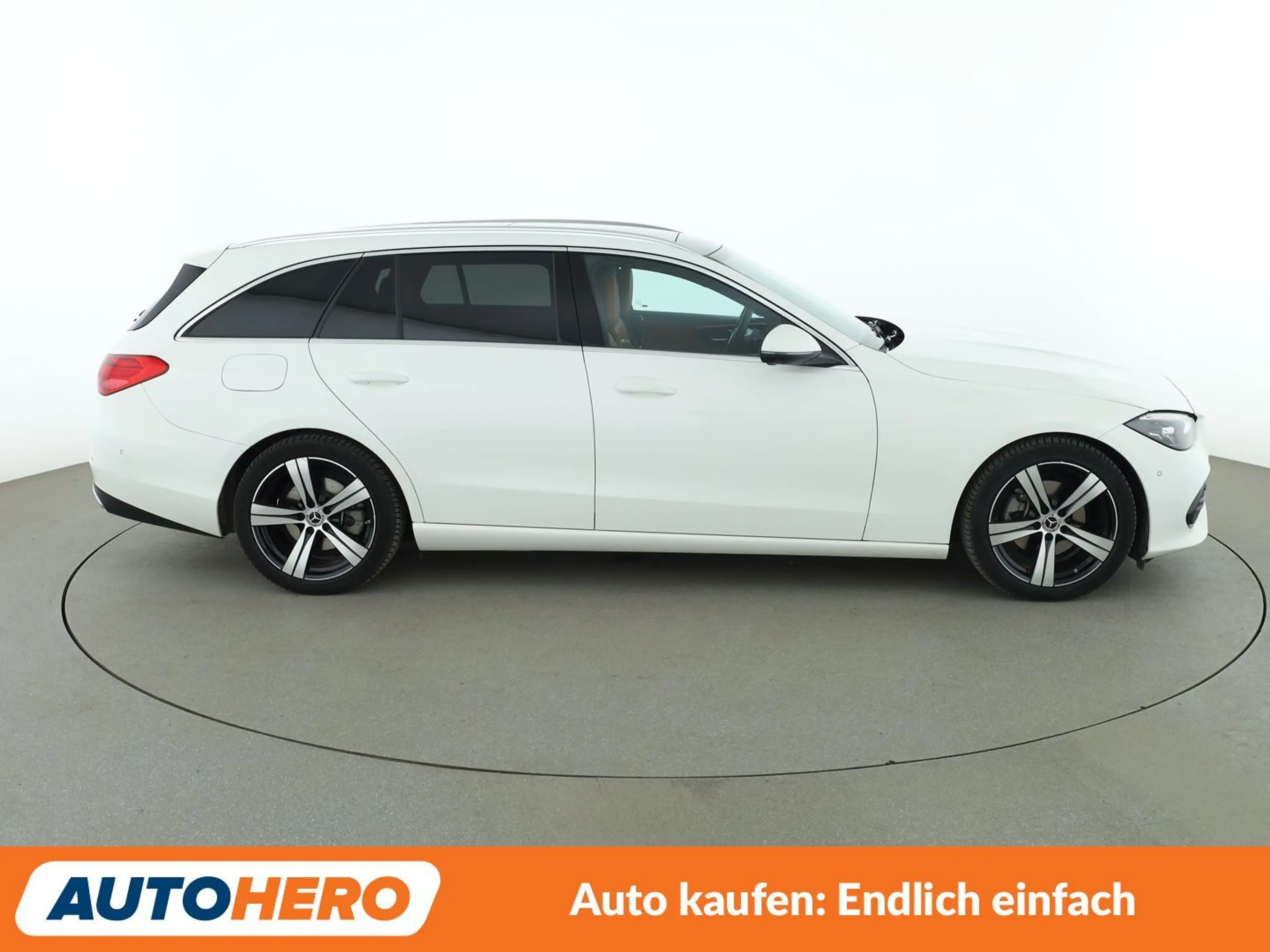 Mercedes-Benz C 180 C 180 Mild-Hybrid T Edition Avantgarde Aut.*NAVI* — photo 7