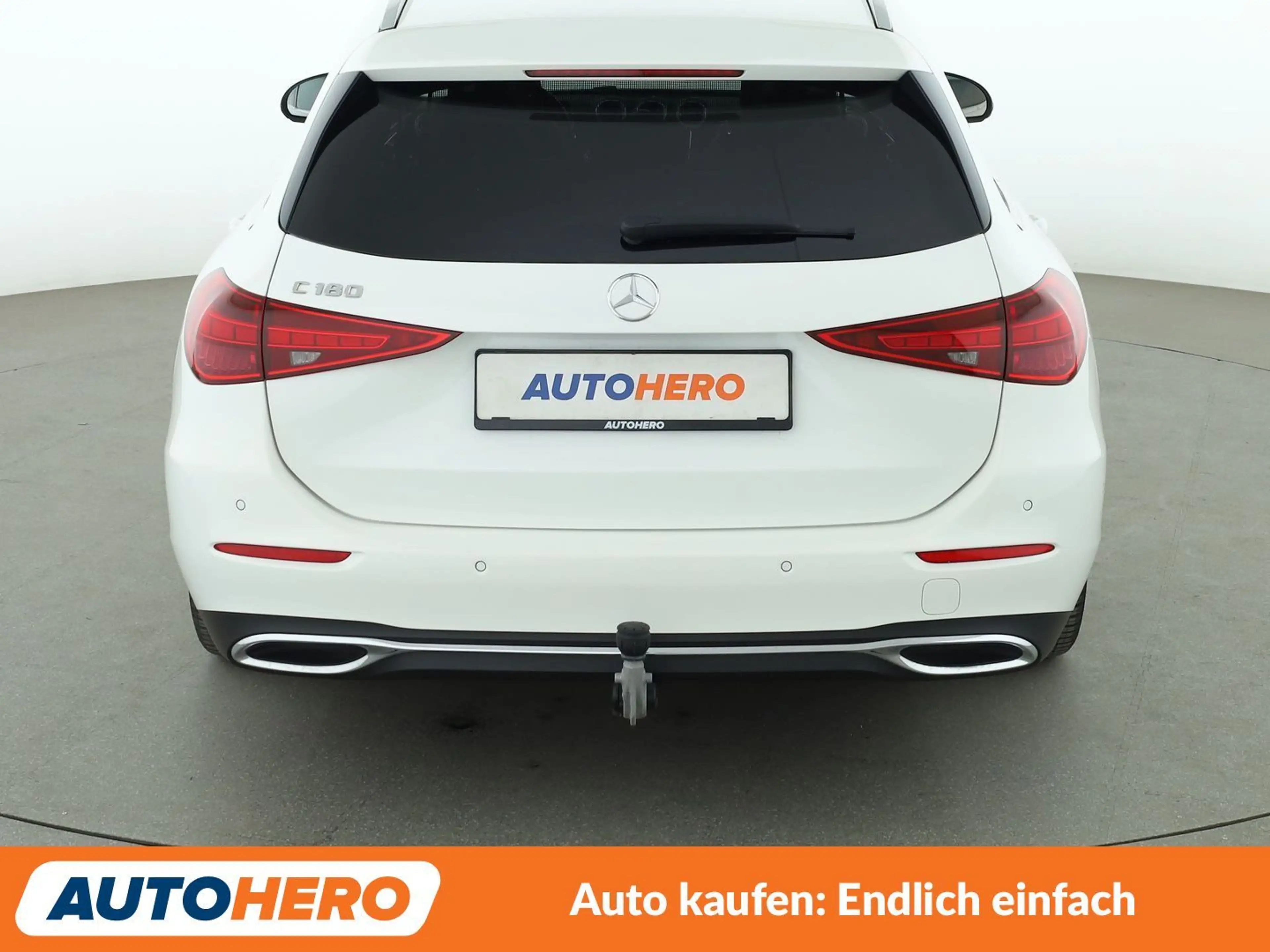 Mercedes-Benz C 180 C 180 Mild-Hybrid T Edition Avantgarde Aut.*NAVI* — photo 5