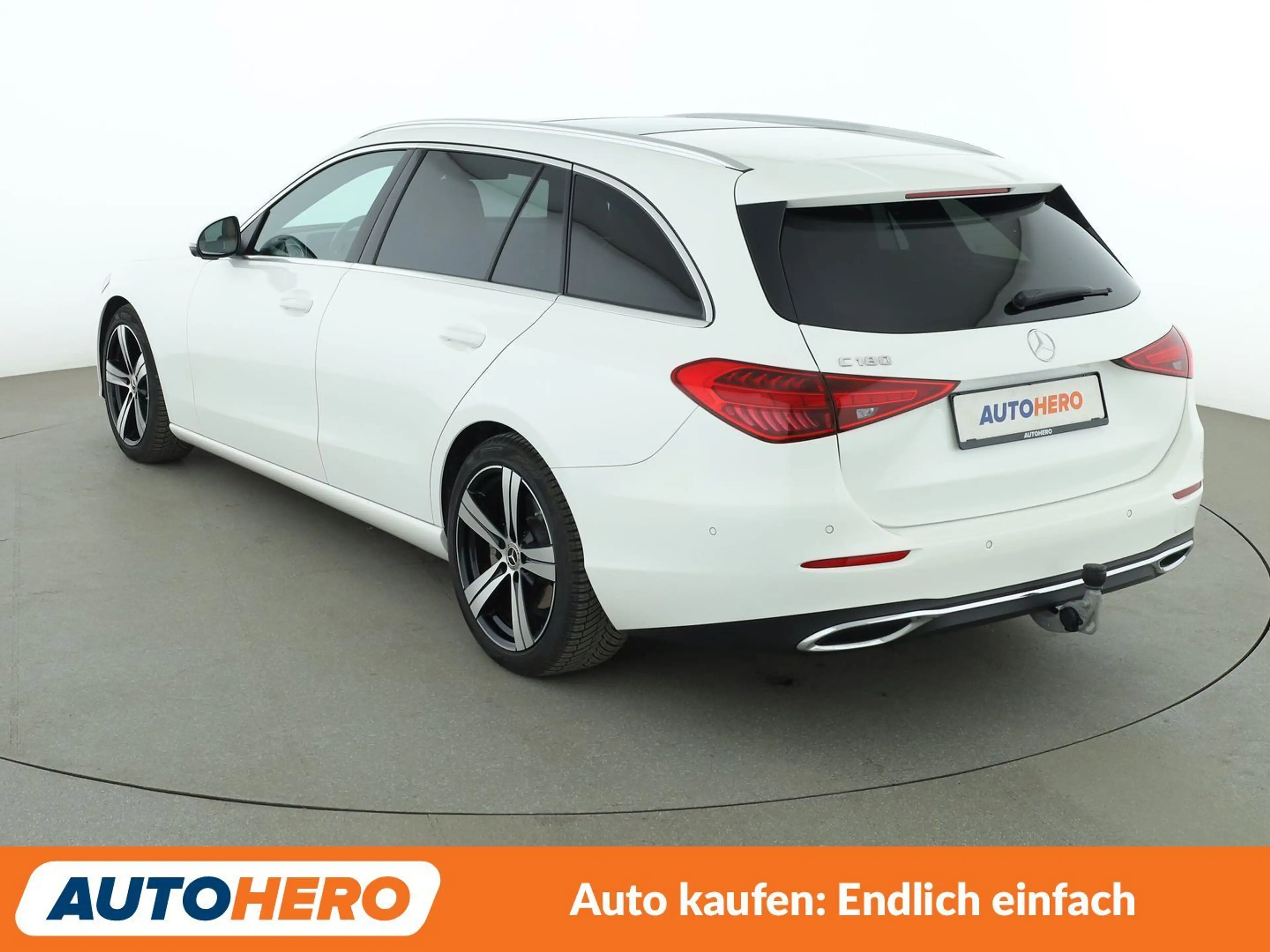 Mercedes-Benz C 180 C 180 Mild-Hybrid T Edition Avantgarde Aut.*NAVI* — photo 4
