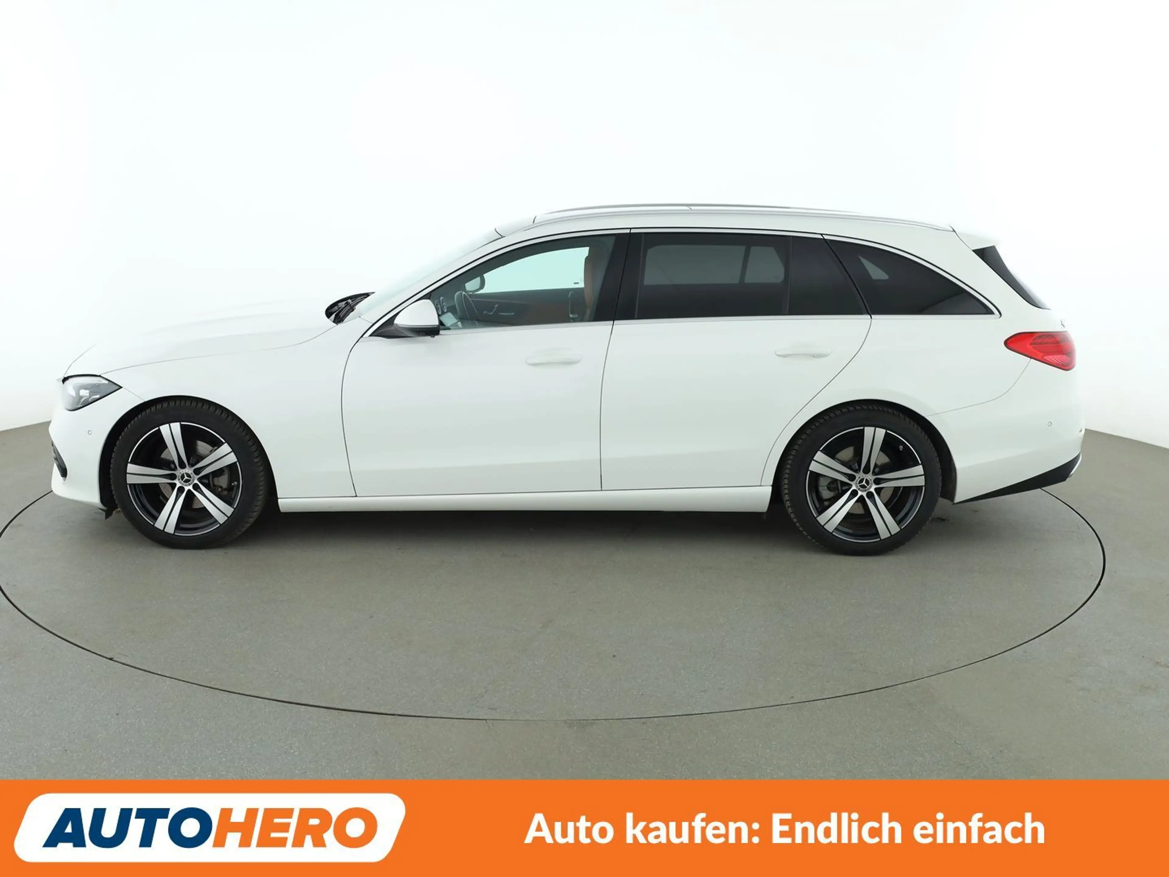 Mercedes-Benz C 180 C 180 Mild-Hybrid T Edition Avantgarde Aut.*NAVI* — photo 3
