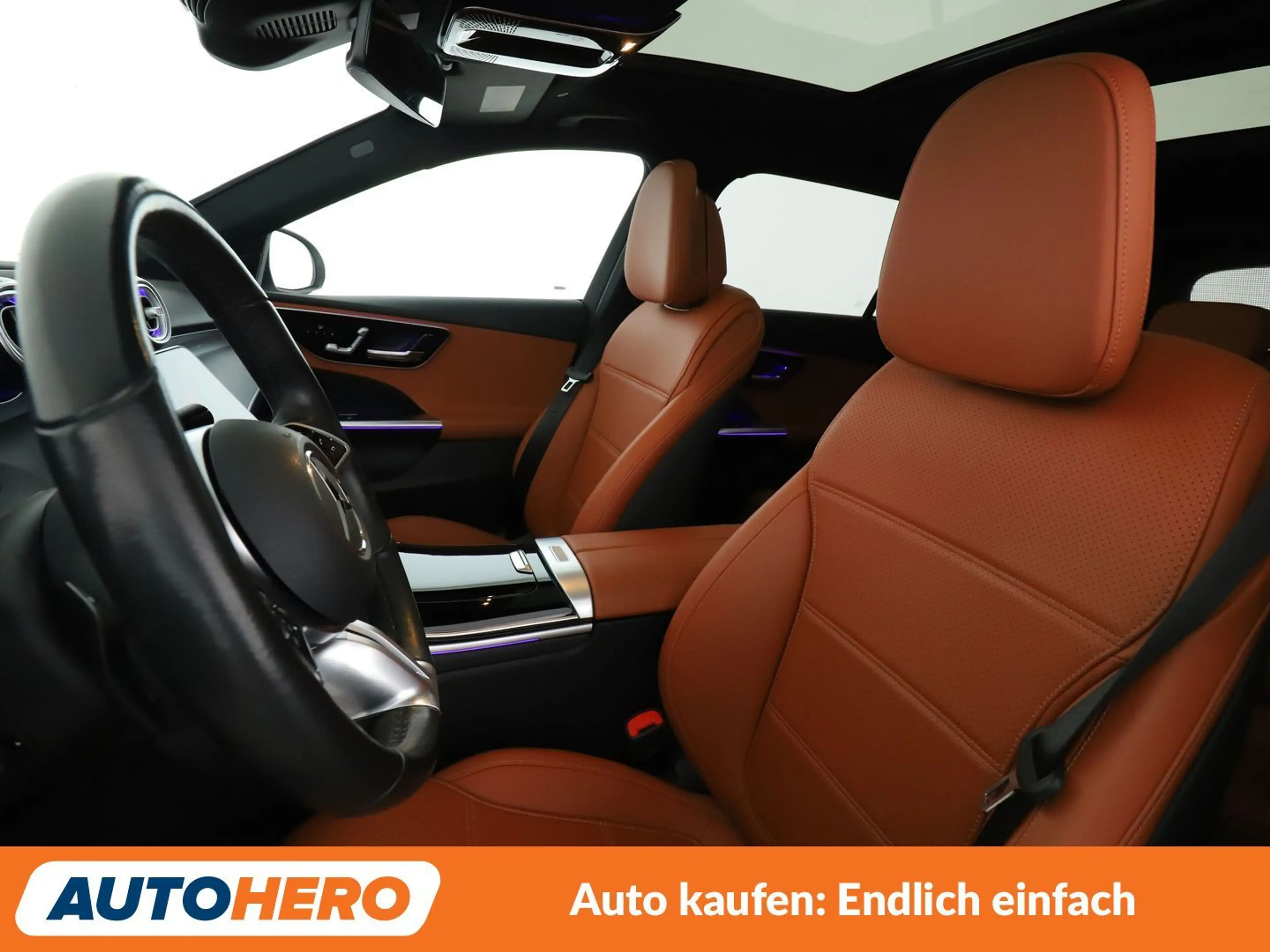 Mercedes-Benz C 180 C 180 Mild-Hybrid T Edition Avantgarde Aut.*NAVI* — photo 10