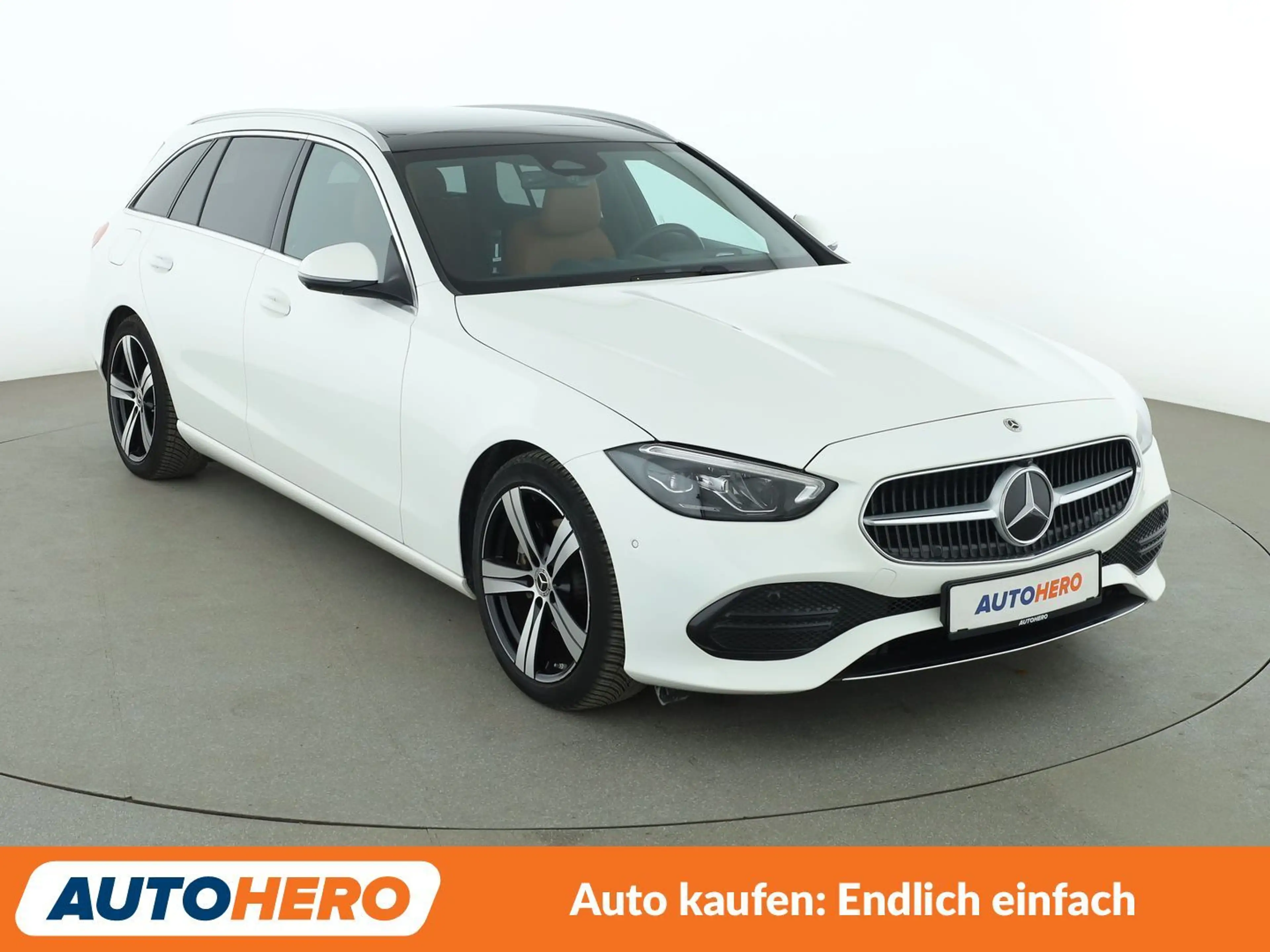 Mercedes-Benz C 180 C 180 Mild-Hybrid T Edition Avantgarde Aut.*NAVI* — photo 8