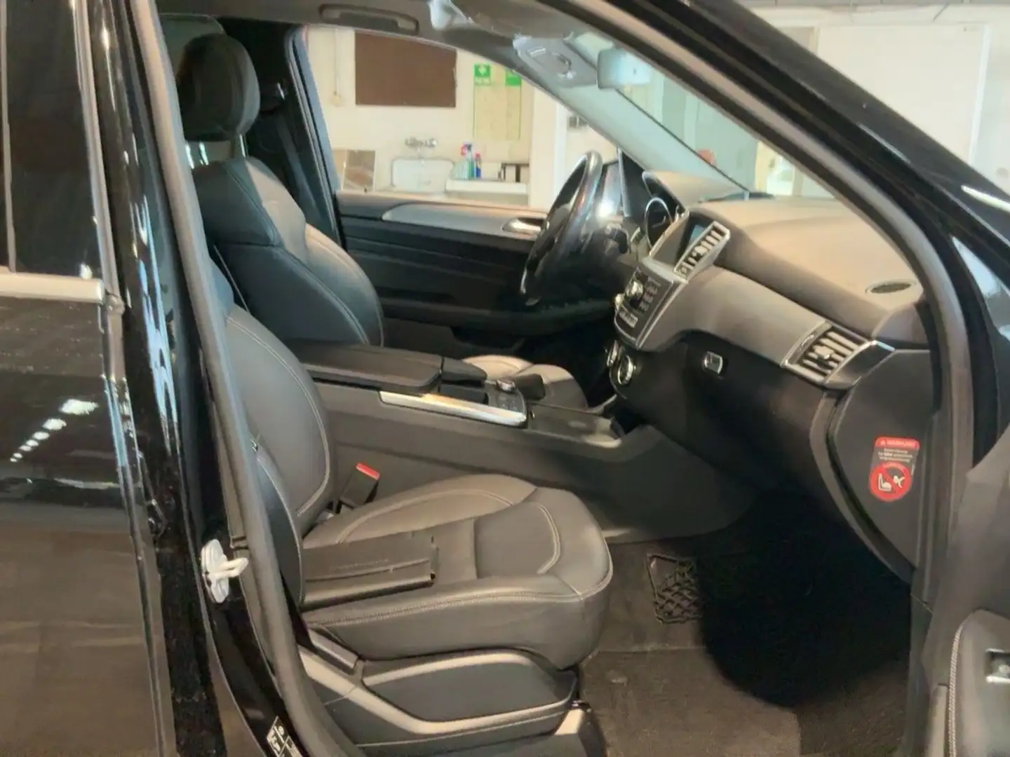 Mercedes-Benz ML 350 CDI *360°Kamera*TotwinkelASS*Schiebedach* Zwart - 2