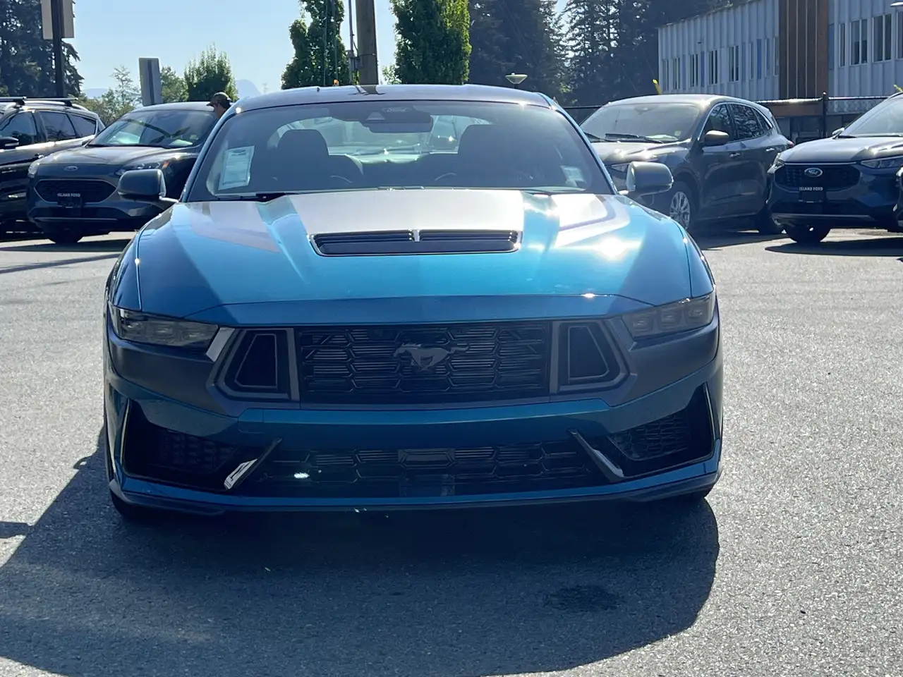 Ford Mustang снимка Ford Mustang