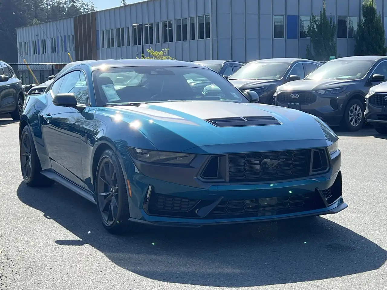 Ford Mustang снимка Ford Mustang
