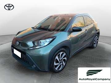 Aygo X 1.0 VVT-i 72 CV 5 porte Trend
