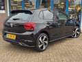 Volkswagen Polo 1.0 TSI R-Line 2018 AUT NAVI LM CARPLAY NAP! Zwart - thumbnail 4