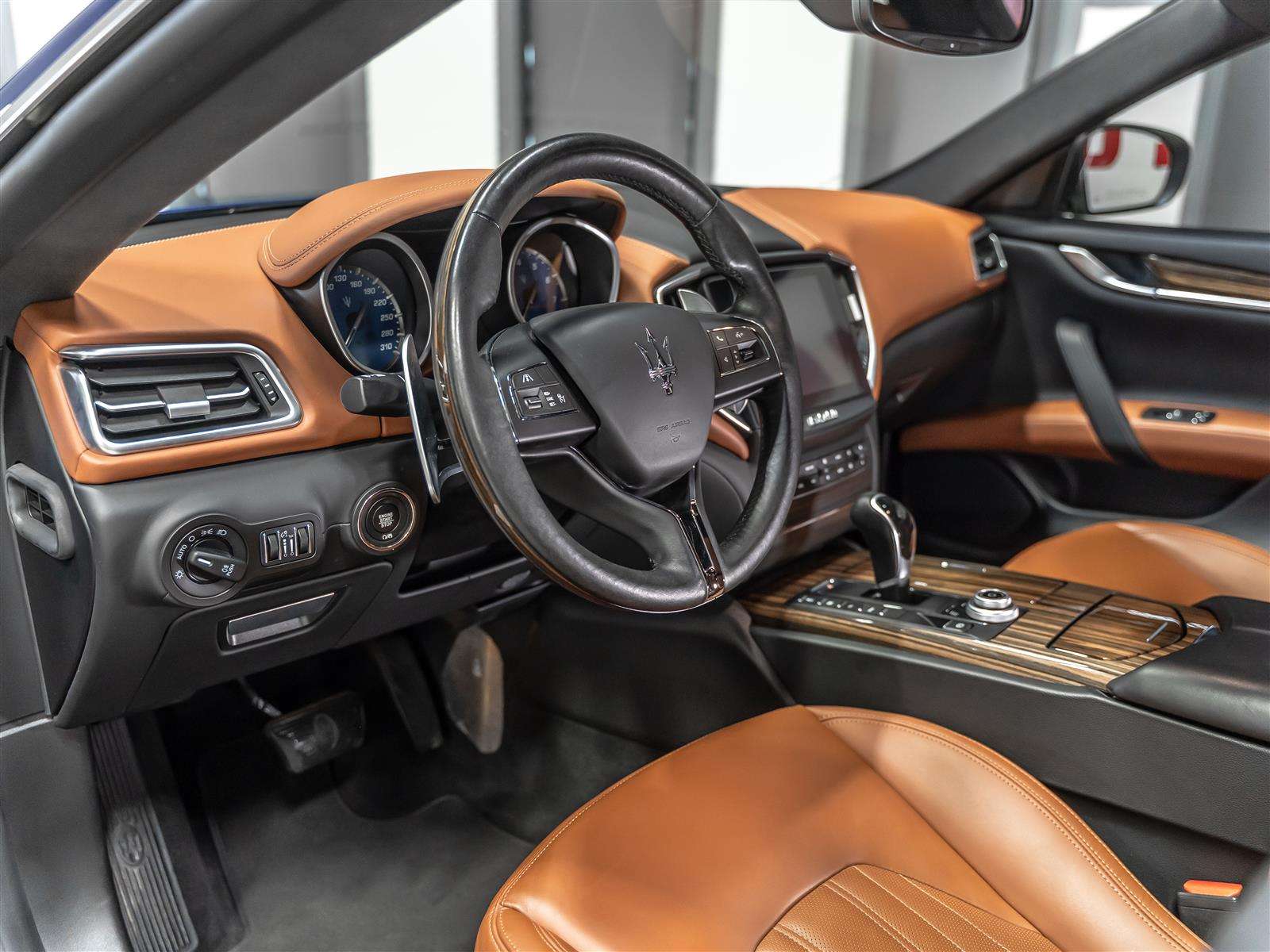 2017 Maserati Ghibli