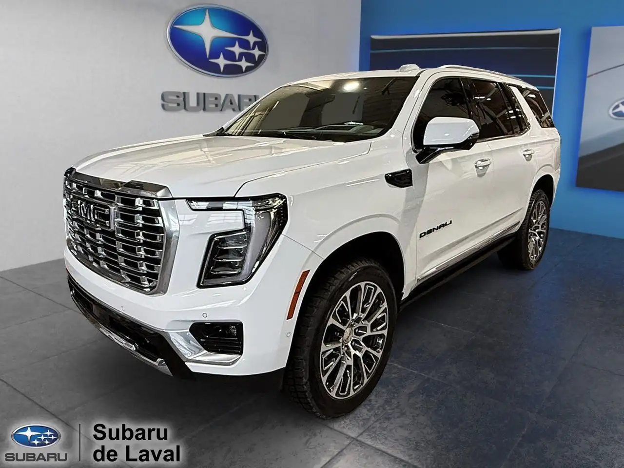 2025 GMC Yukon