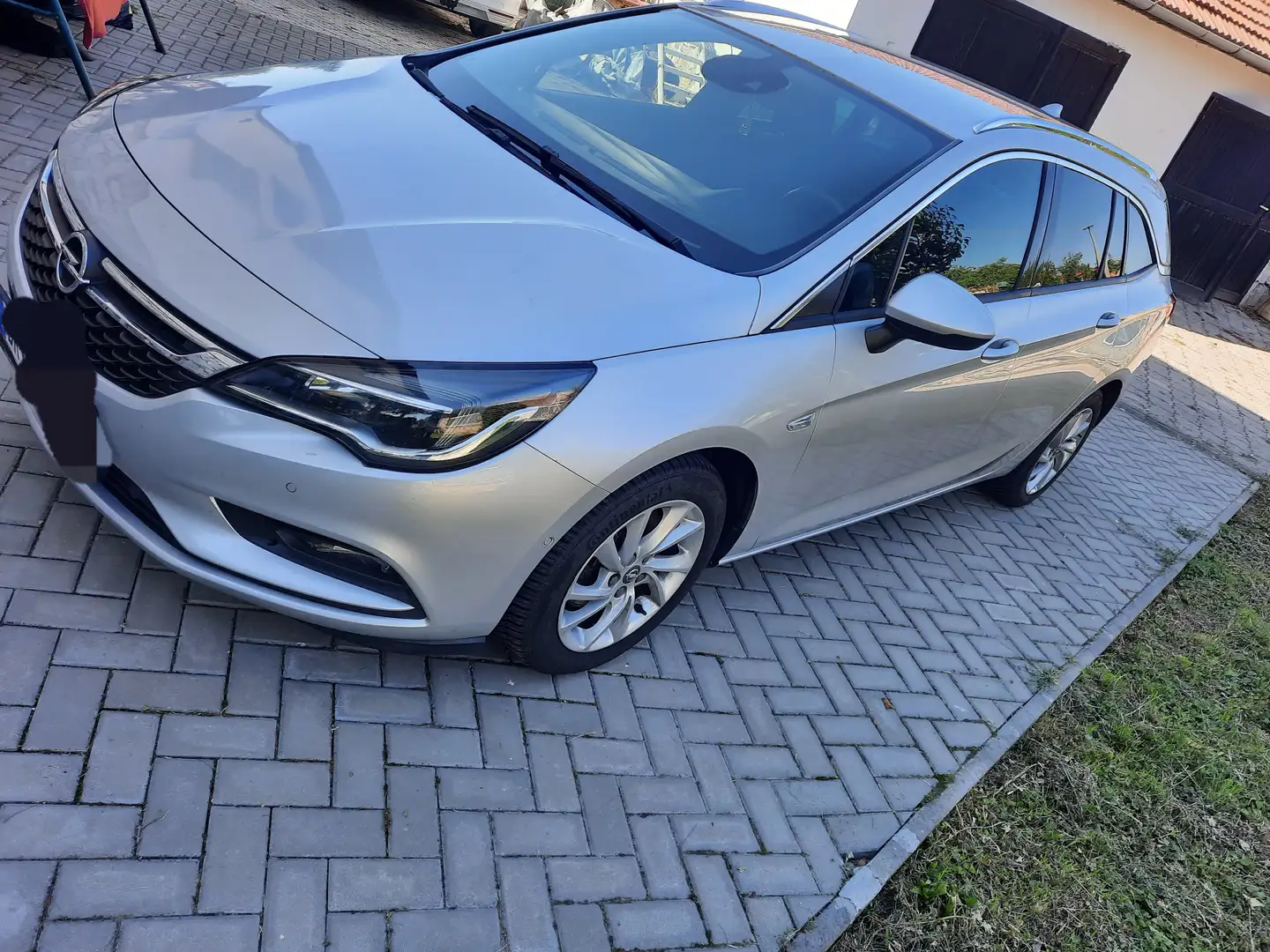 Opel Astra Astra ST 1,6 CDTI Innovation St./St. Innovation Silber - 2