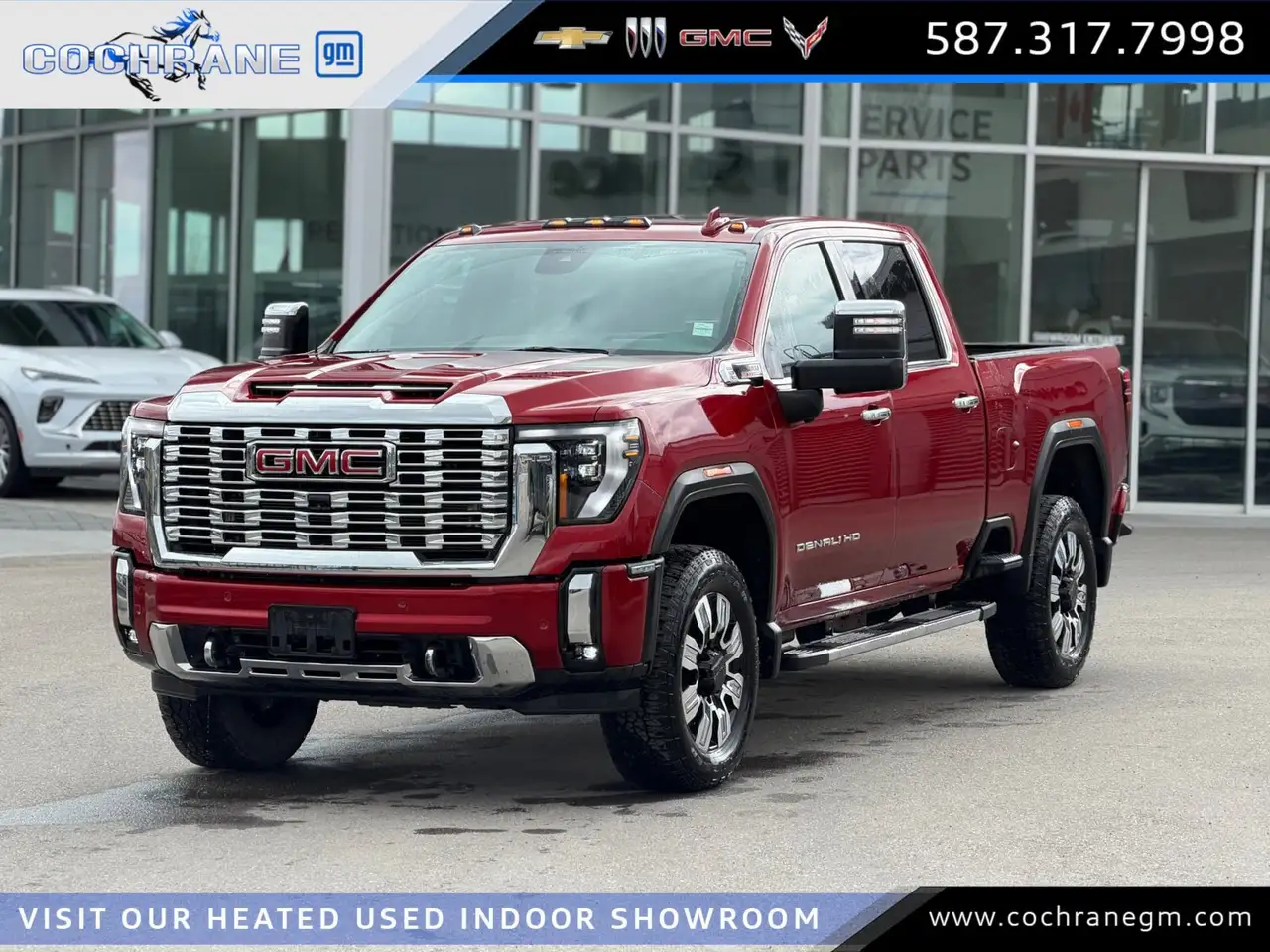 2024 GMC Sierra 3500HD