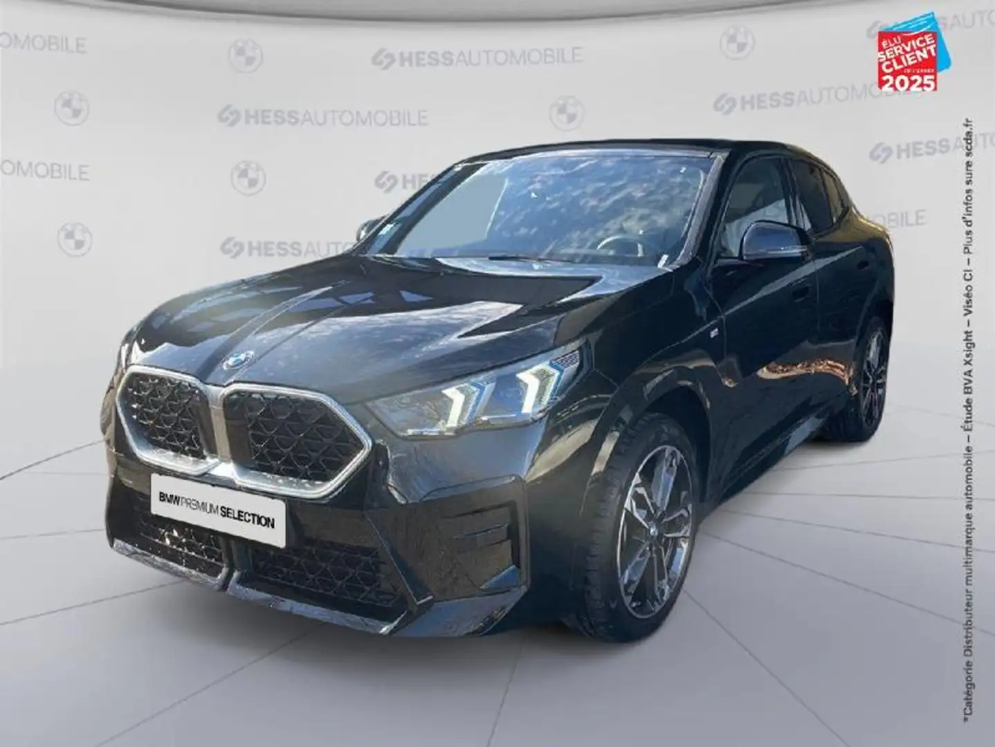 BMW X2 sDrive20iA 170ch M Sport DKG7 - 1