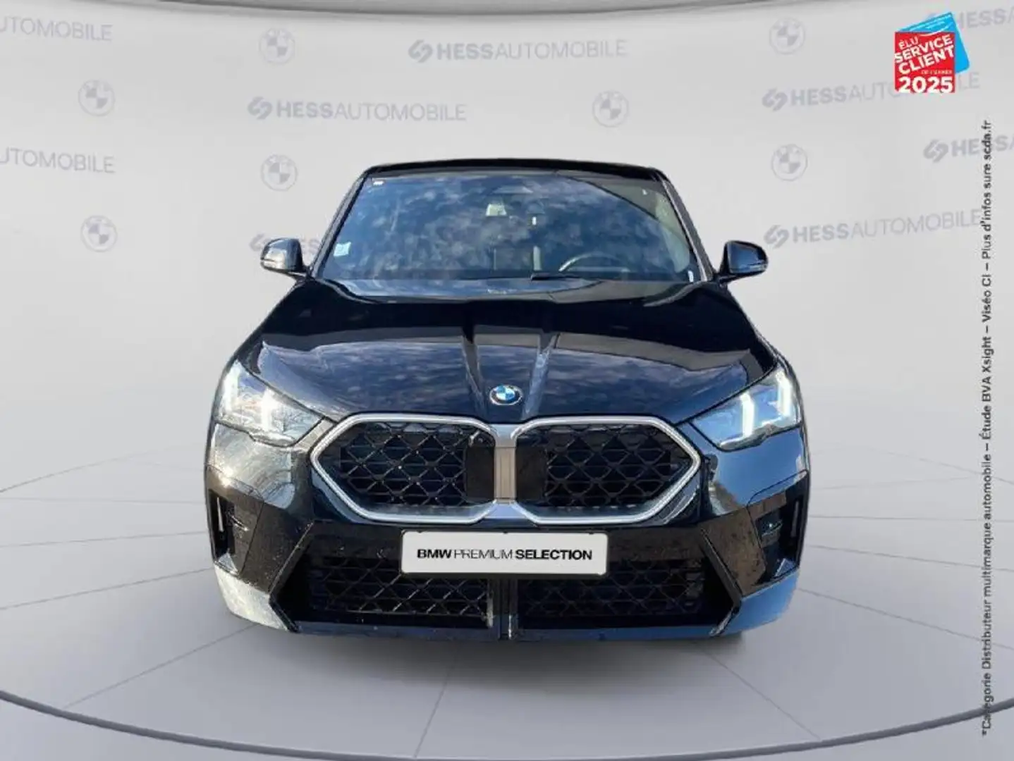 BMW X2 sDrive20iA 170ch M Sport DKG7 - 2