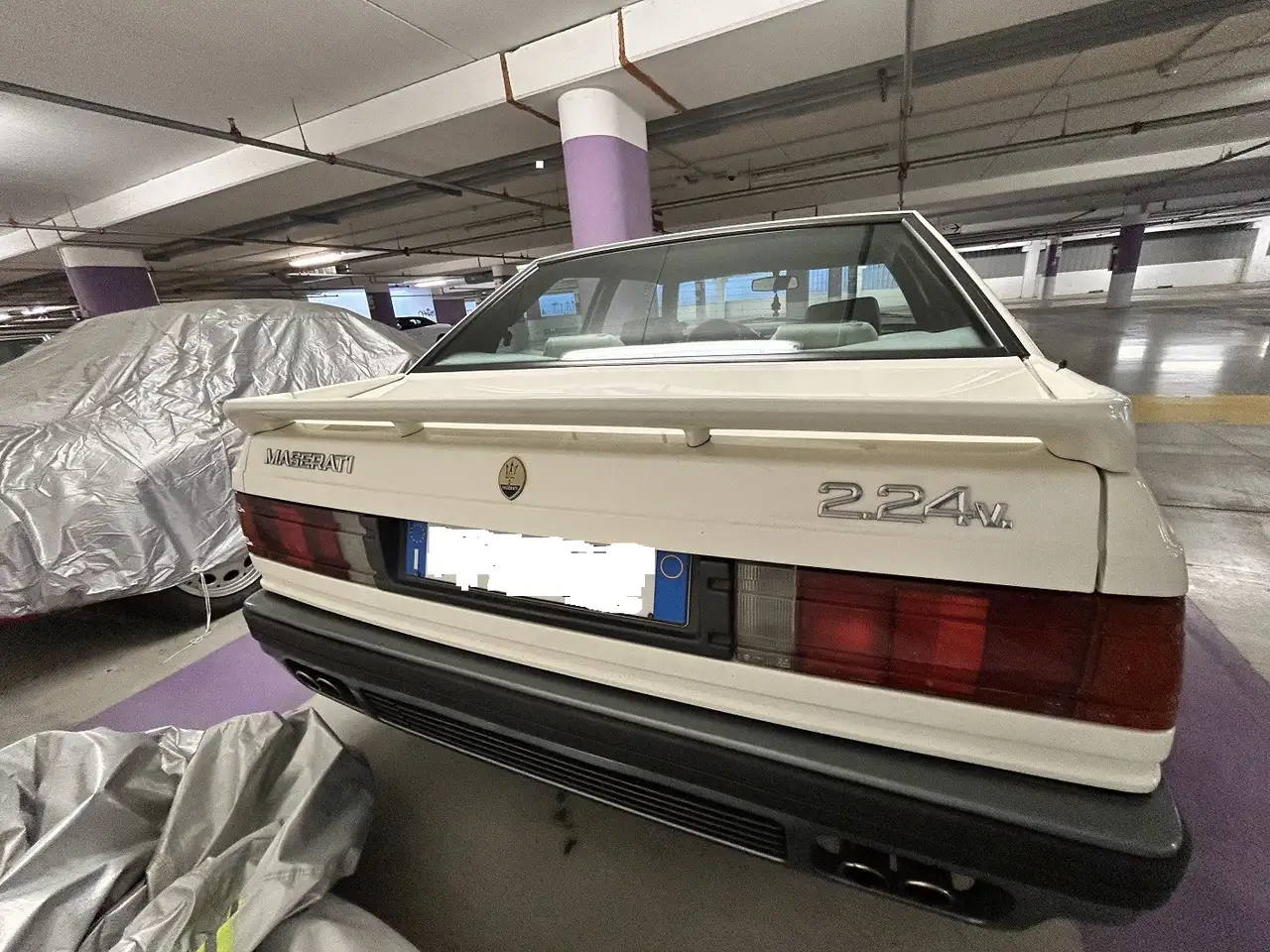 Maserati 224, foto 3