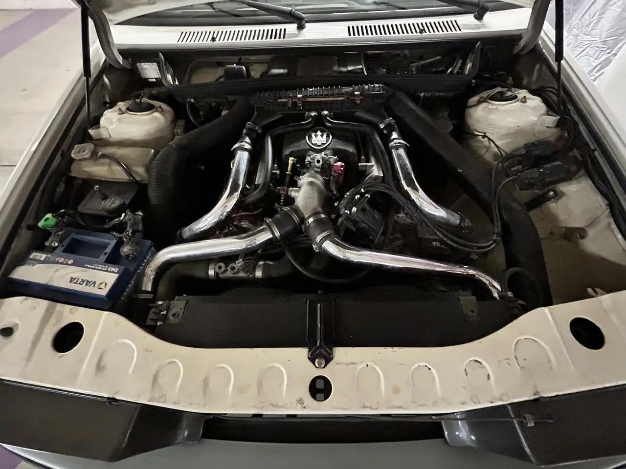 Maserati 224, foto 5