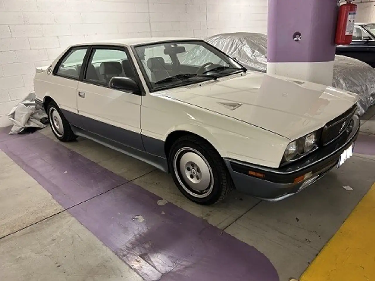 Maserati 224, foto 2