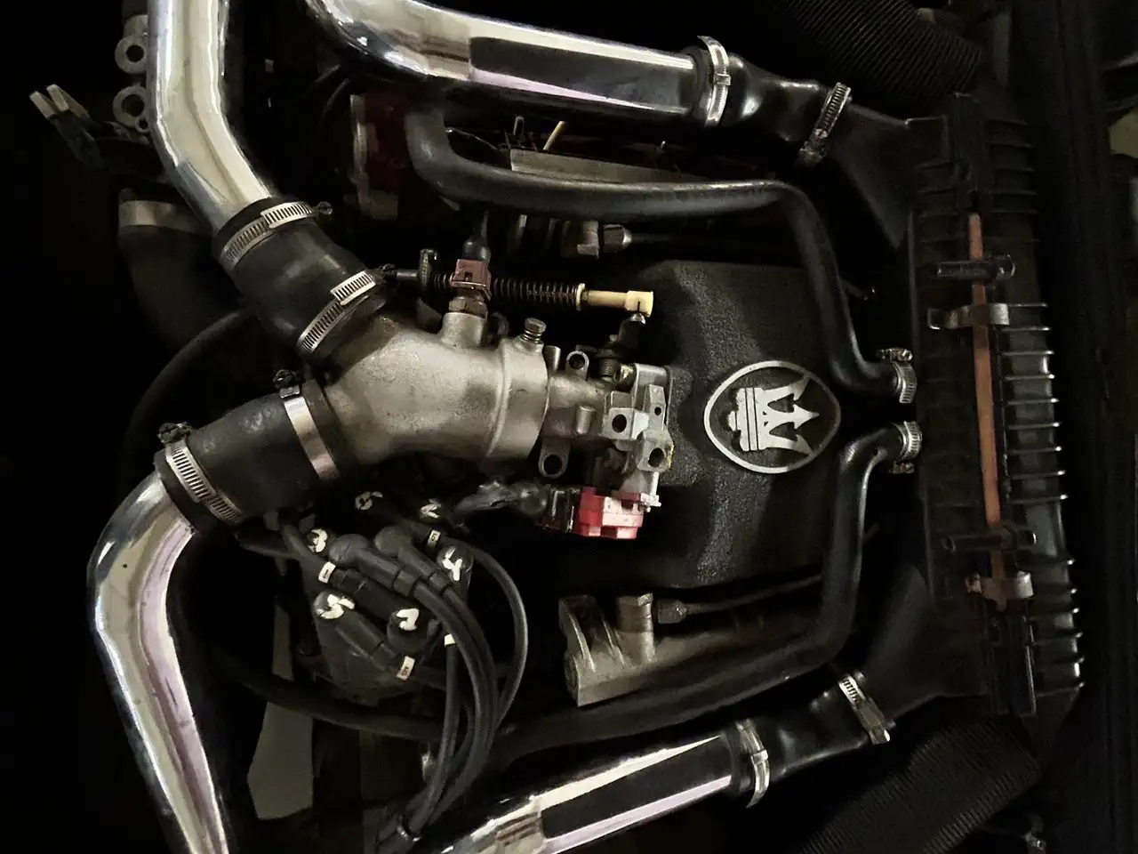Maserati 224, foto 7