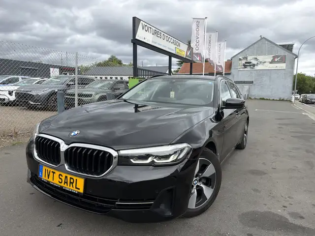 BMW 520 D 190CV AUTO
