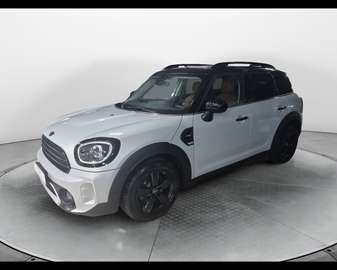 Countryman 2.0 Cooper D Northwood Edition auto