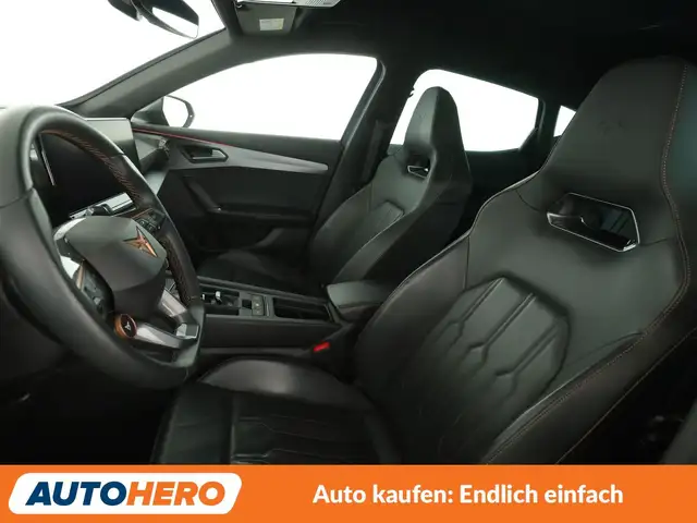 CUPRA Formentor view 10
