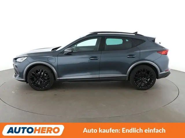 CUPRA Formentor view 3