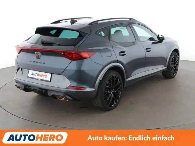 CUPRA Formentor view 6