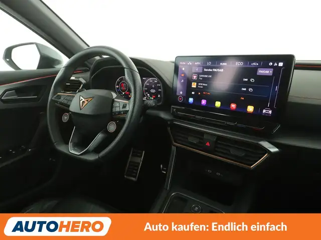 CUPRA Formentor view 13