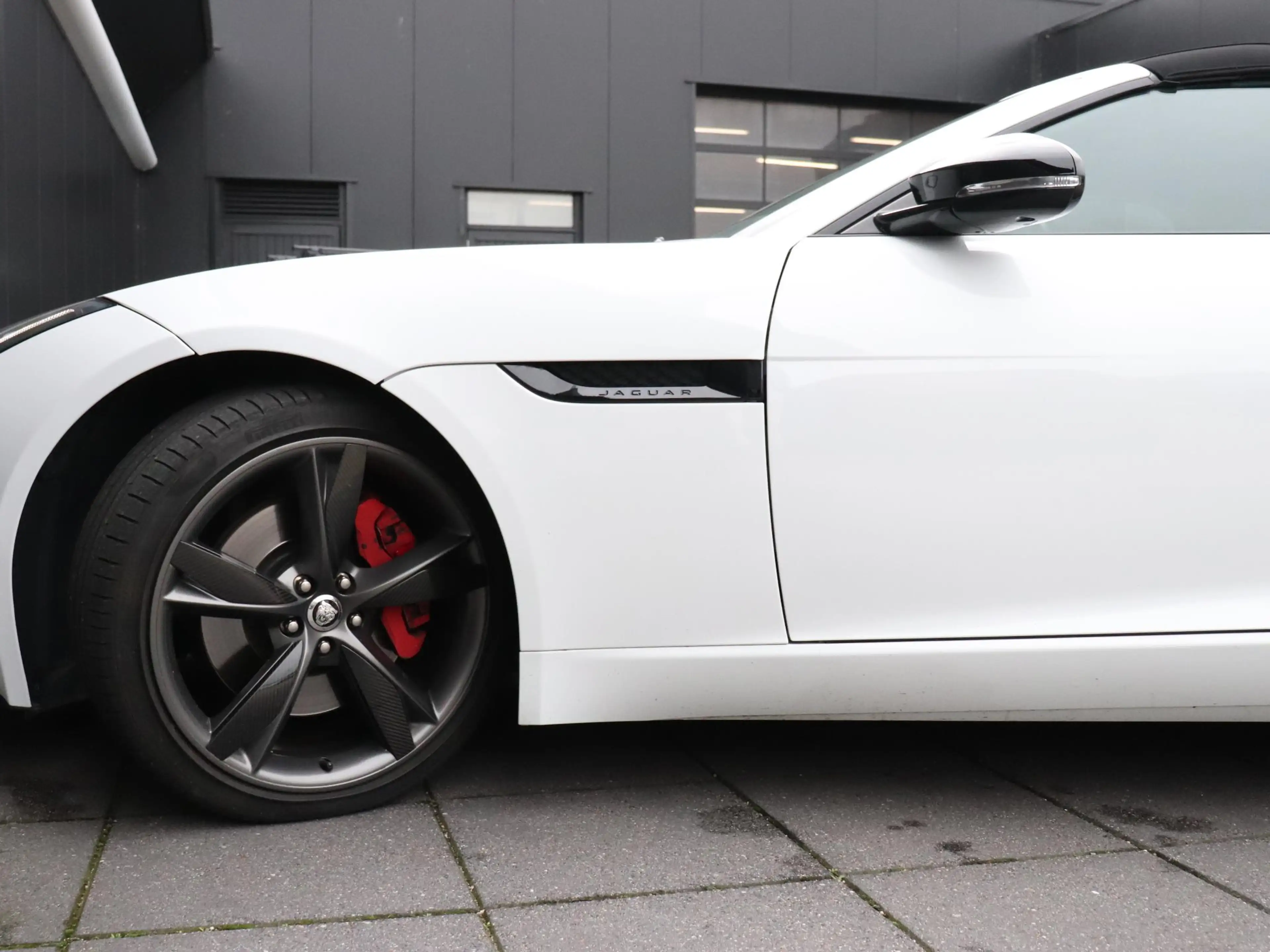 Jaguar F-Type 3.0 V6 Convertible LEDER | NAVI | MERIDIAN SURROUN — photo 18