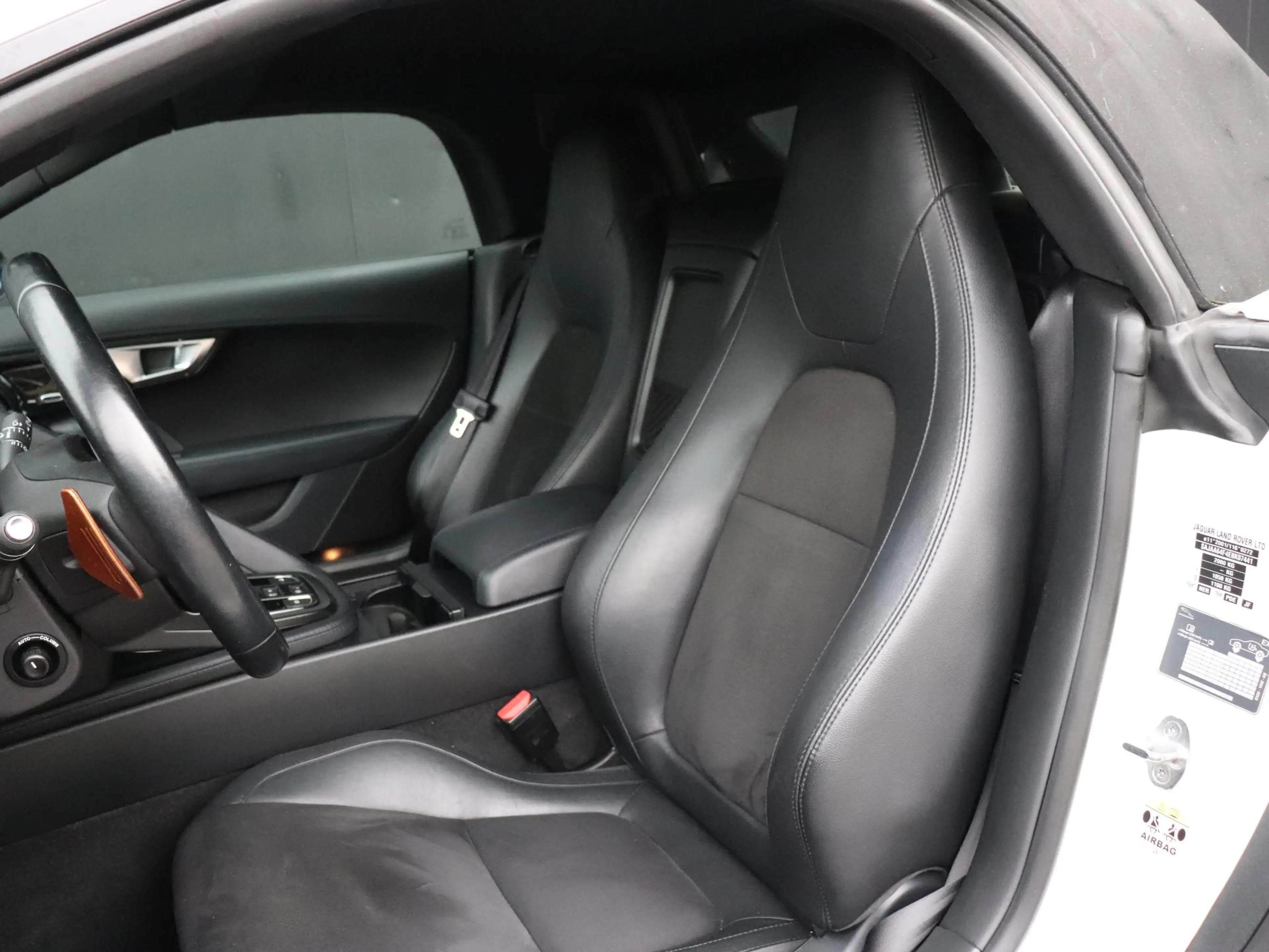 Jaguar F-Type 3.0 V6 Convertible LEDER | NAVI | MERIDIAN SURROUN — photo 15