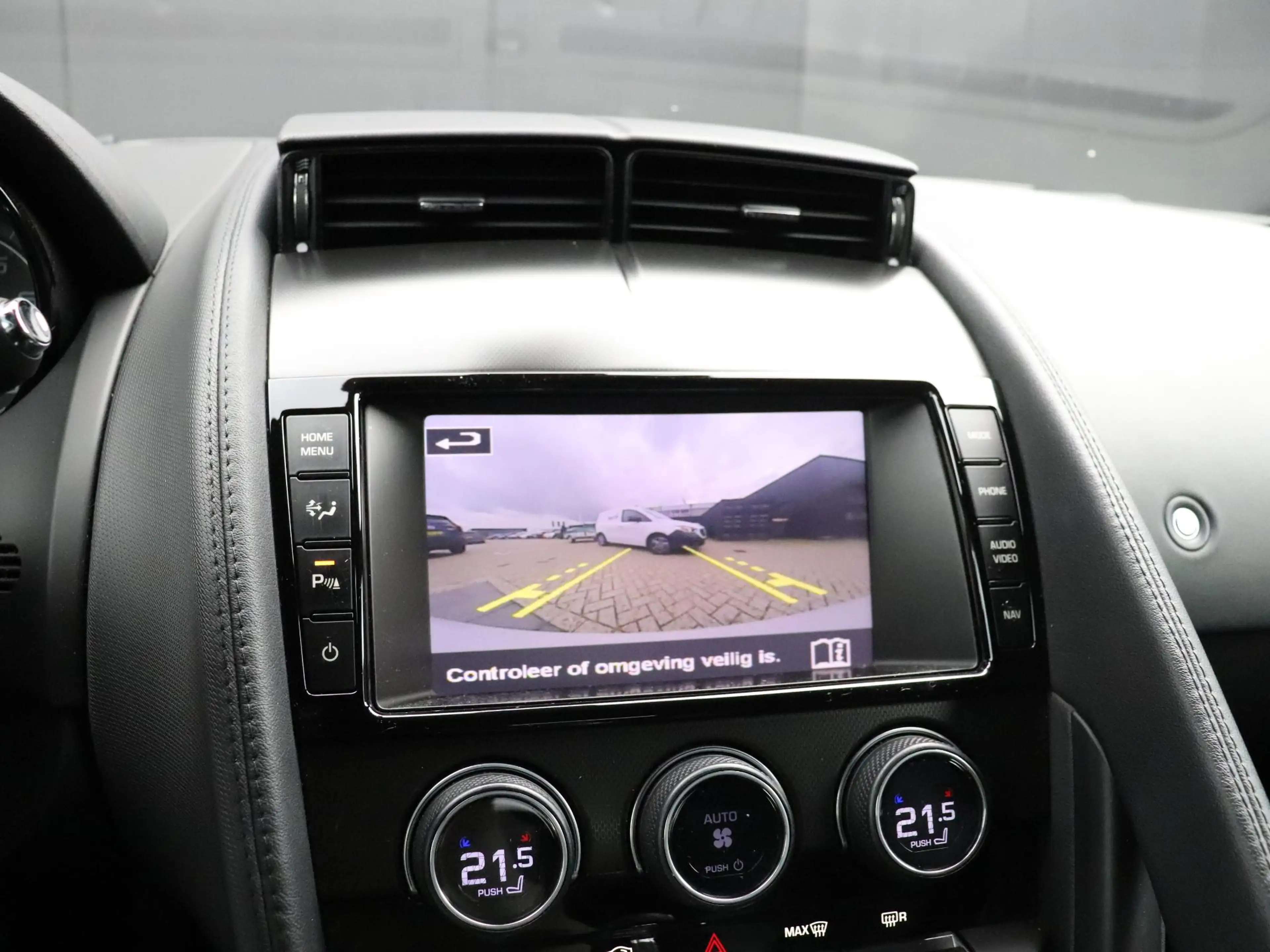 Jaguar F-Type 3.0 V6 Convertible LEDER | NAVI | MERIDIAN SURROUN — photo 12