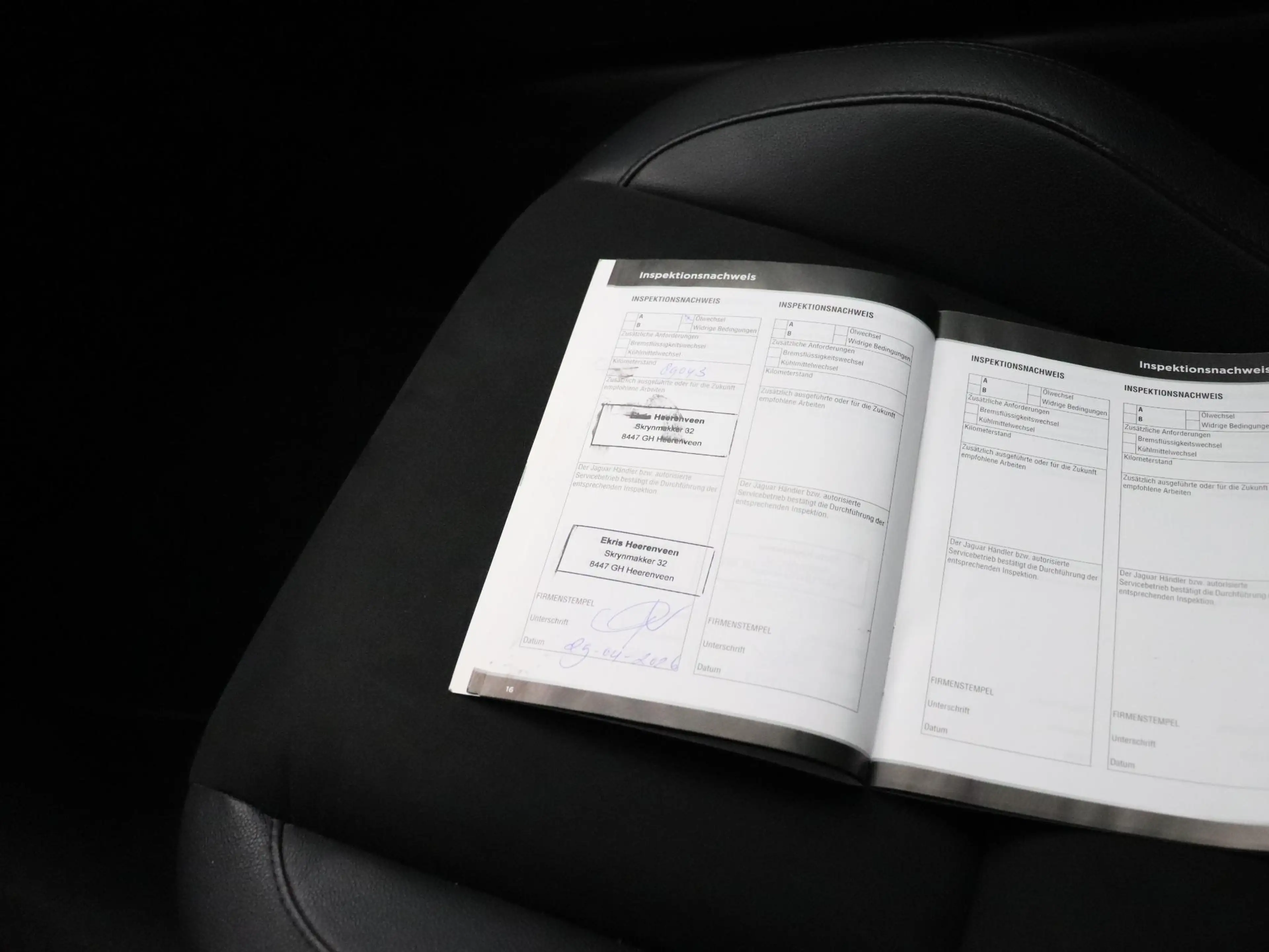 Jaguar F-Type 3.0 V6 Convertible LEDER | NAVI | MERIDIAN SURROUN — photo 33