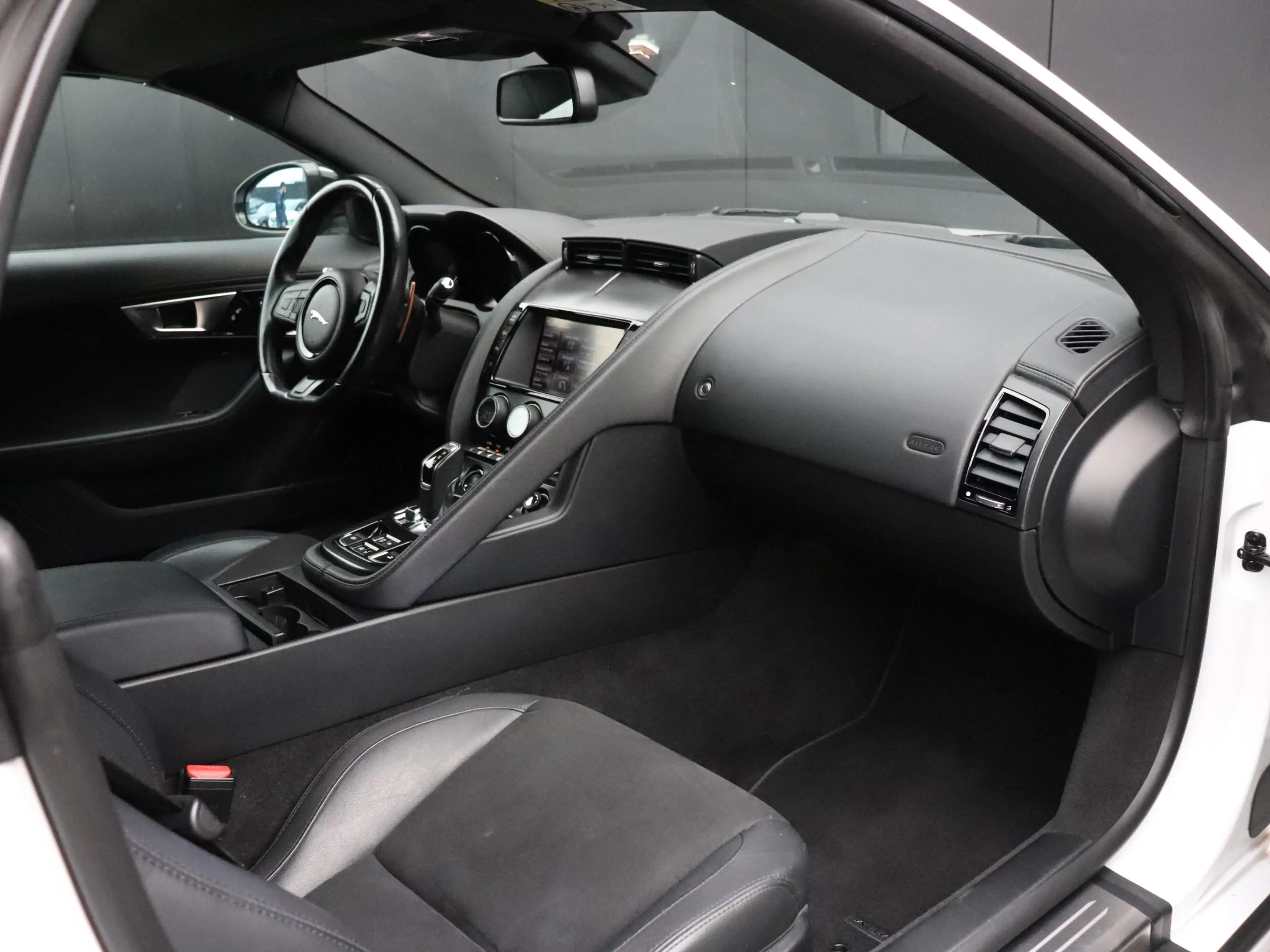 Jaguar F-Type 3.0 V6 Convertible LEDER | NAVI | MERIDIAN SURROUN — photo 22