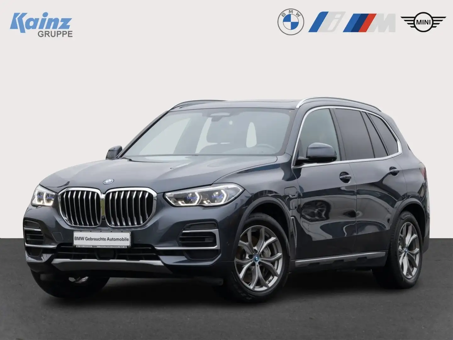 BMW X5 xDrive45e  xLine Grau - 1