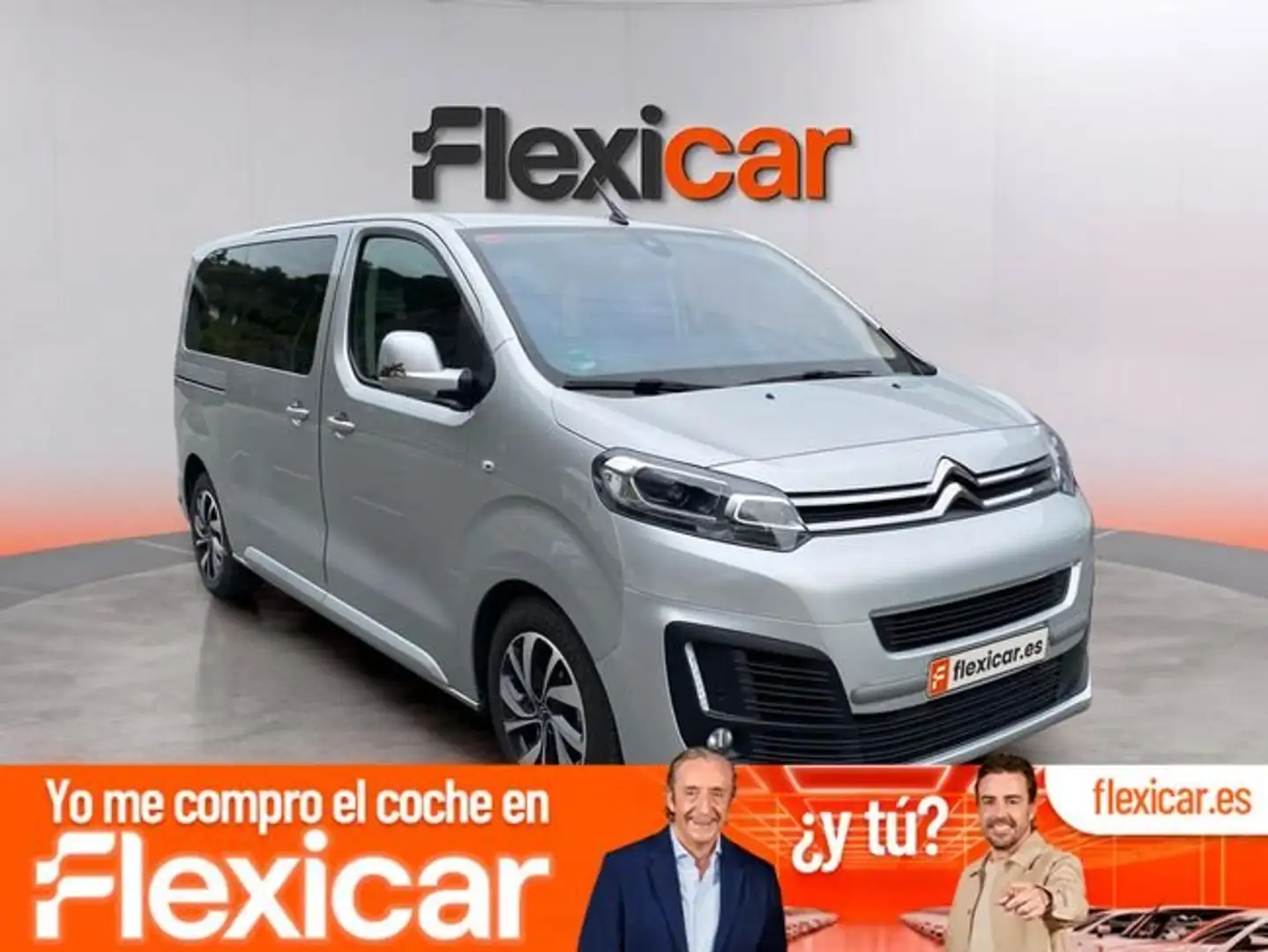 Citroen SpaceTourer Talla M BlueHDi 110kW (150cv) 4x4 Dang Beige - 1