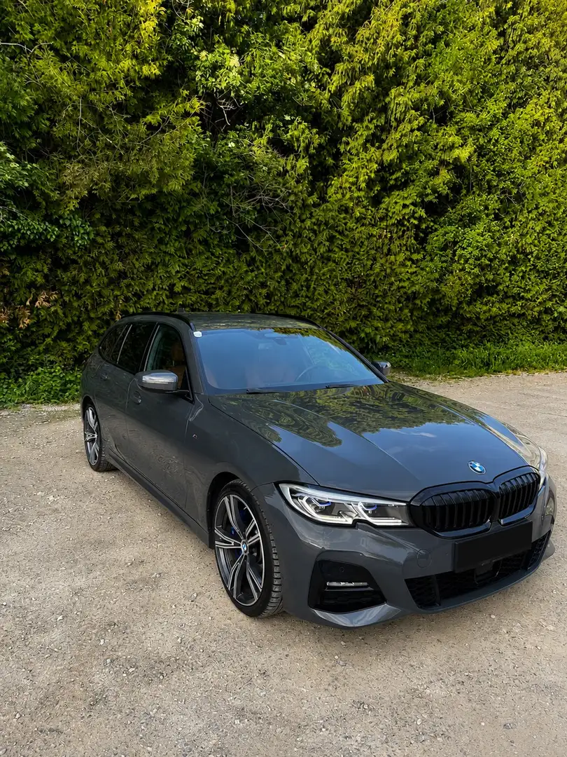 BMW 330 330d xDrive Touring Aut. M Sport - 1