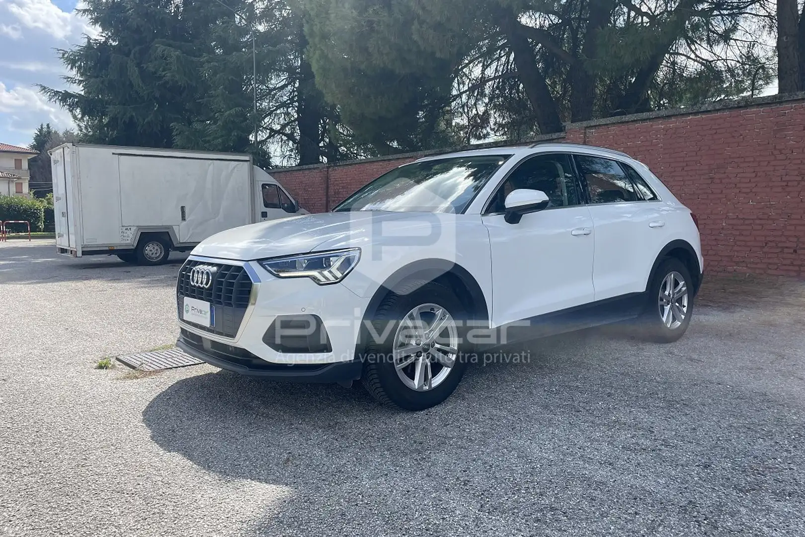 Audi Q3 Q3 35 TFSI S tronic Business Bianco - 1