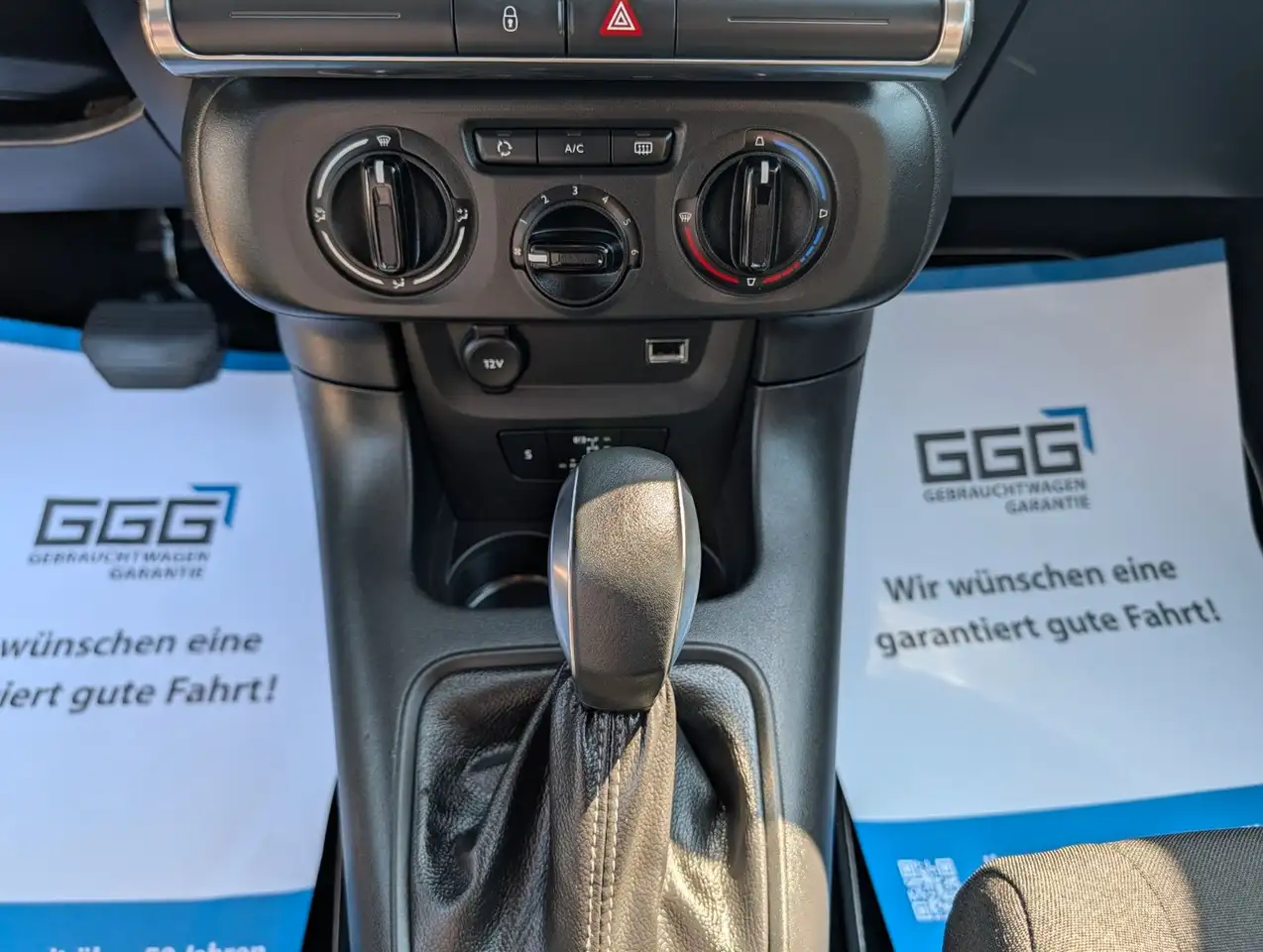 Citroen C3 — photo 17 sur 24