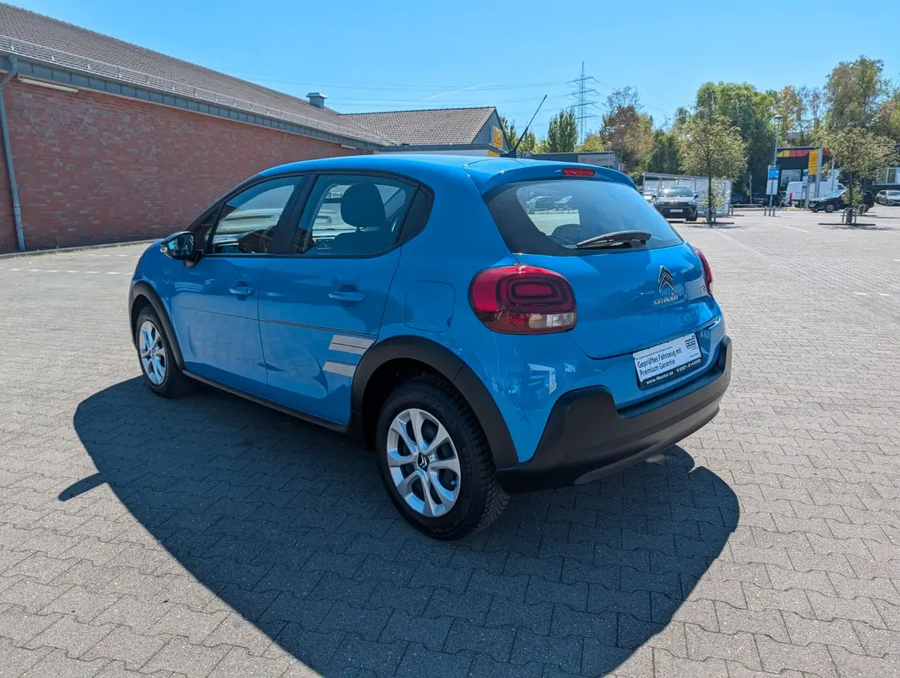 Citroen C3 — photo 4 sur 24