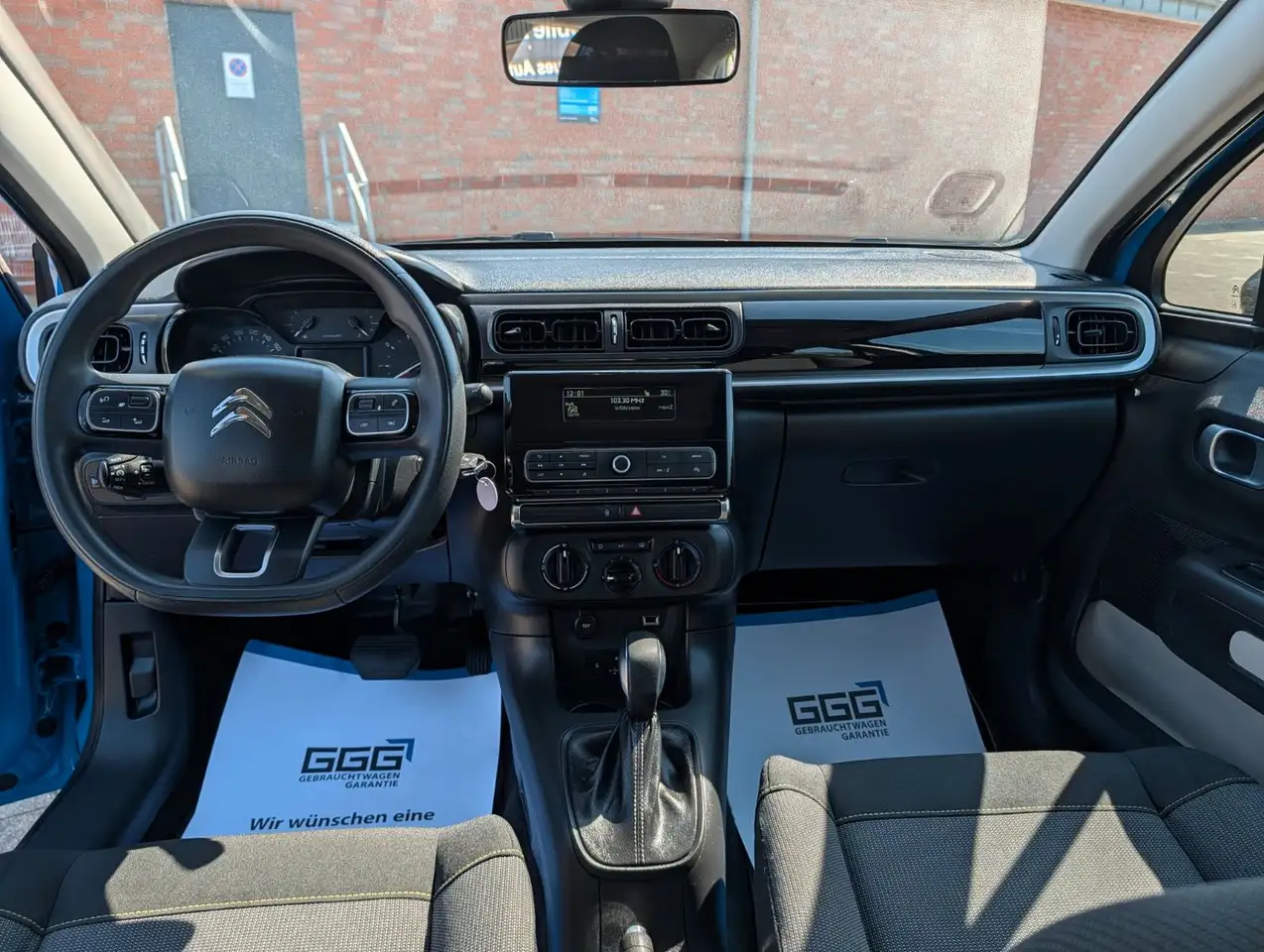 Citroen C3 — photo 14 sur 24
