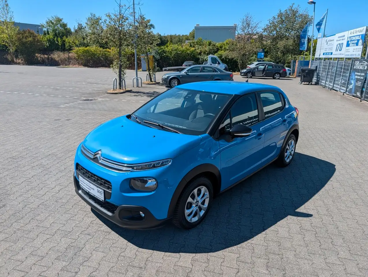 Citroen C3 — photo 7 sur 24